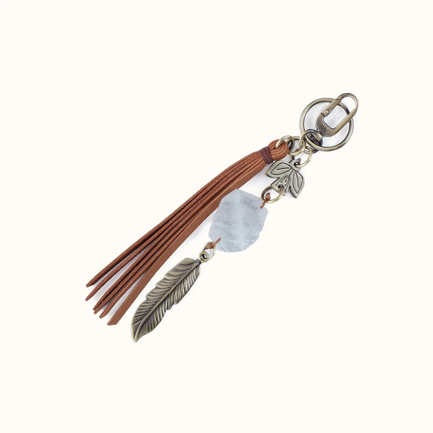 Bird Crystal Keychain In – Multi