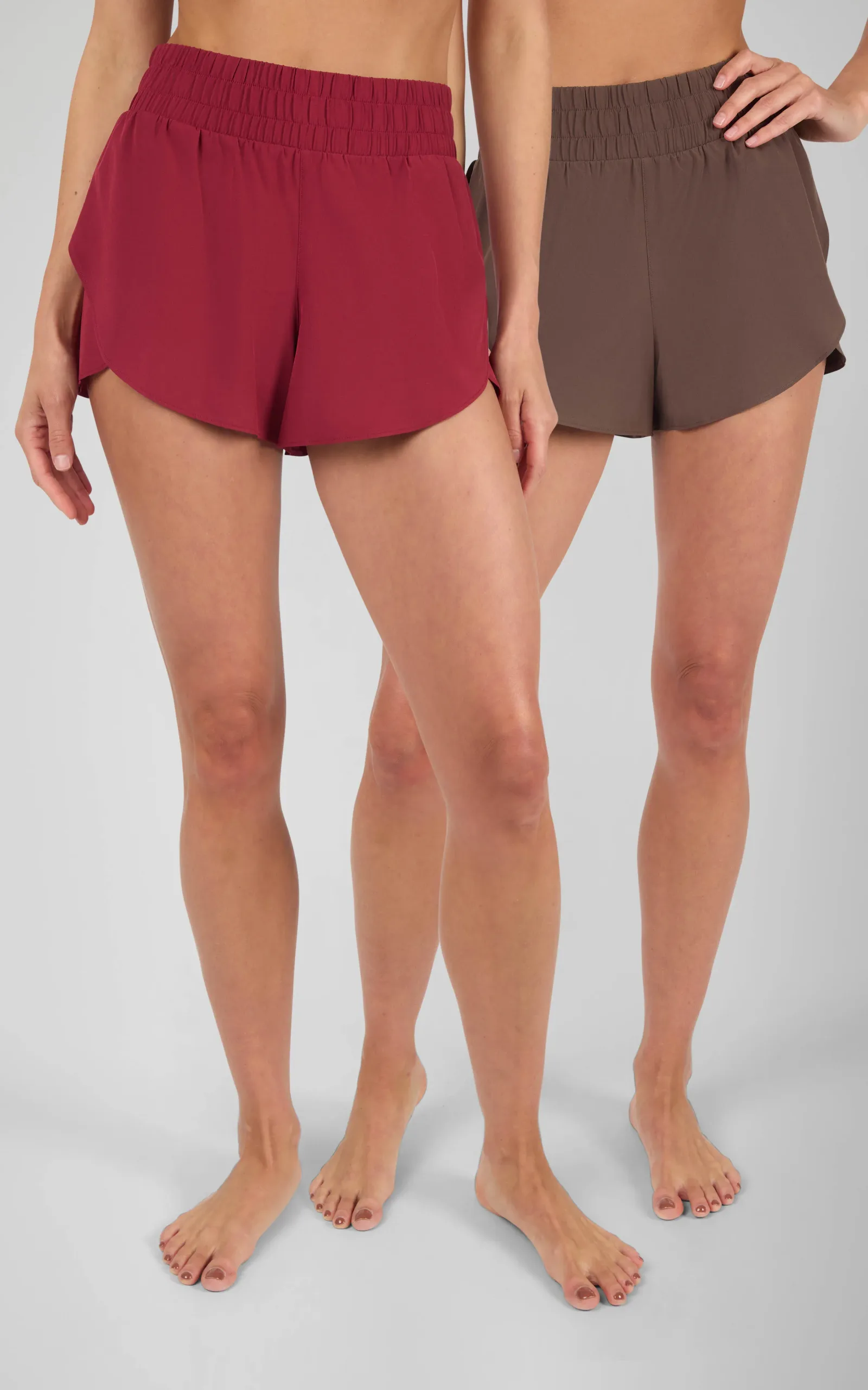Lightstreme Swiftlayer Running Short 2 PK