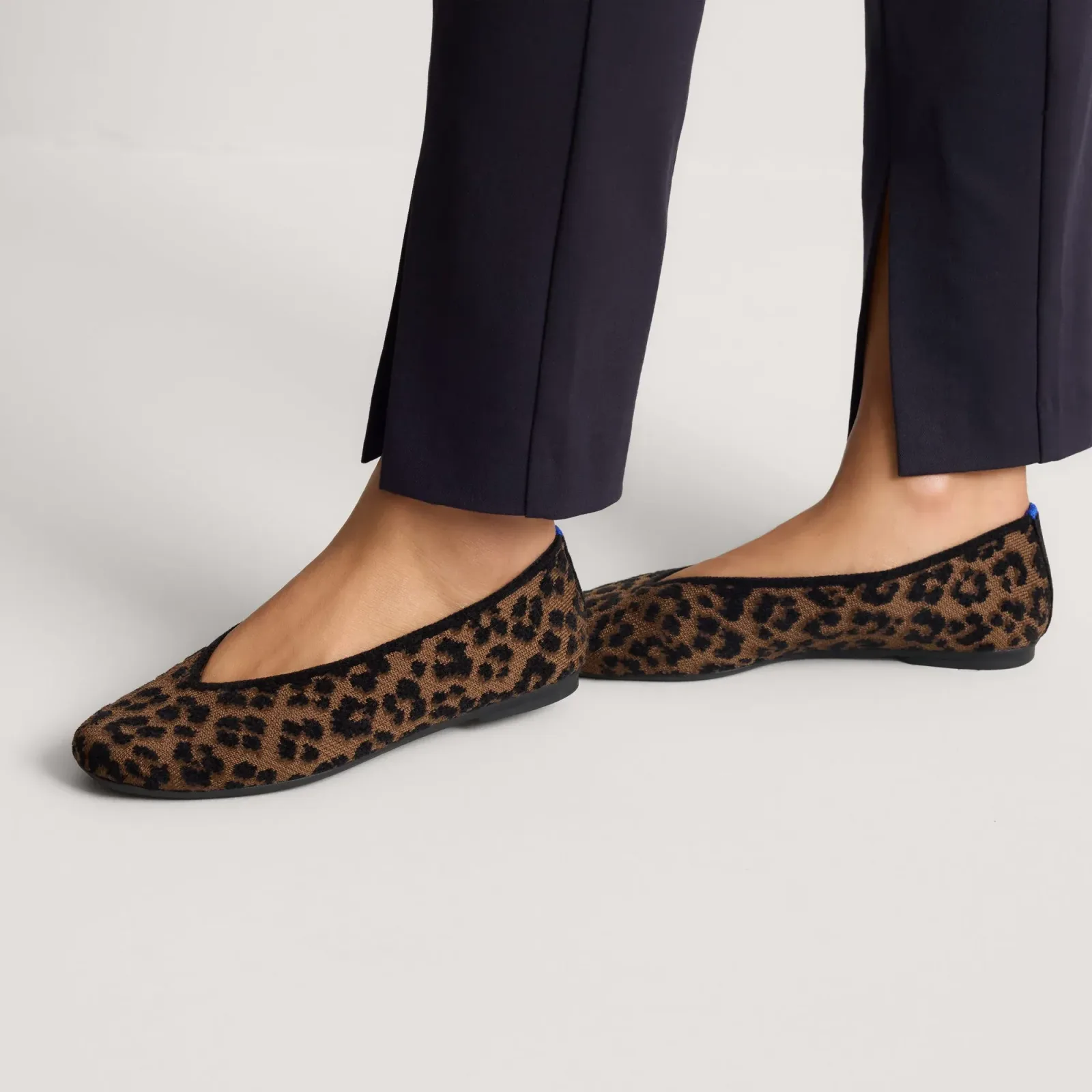 The Max Square Ballerina – ReVelvet™ Spotted Cat