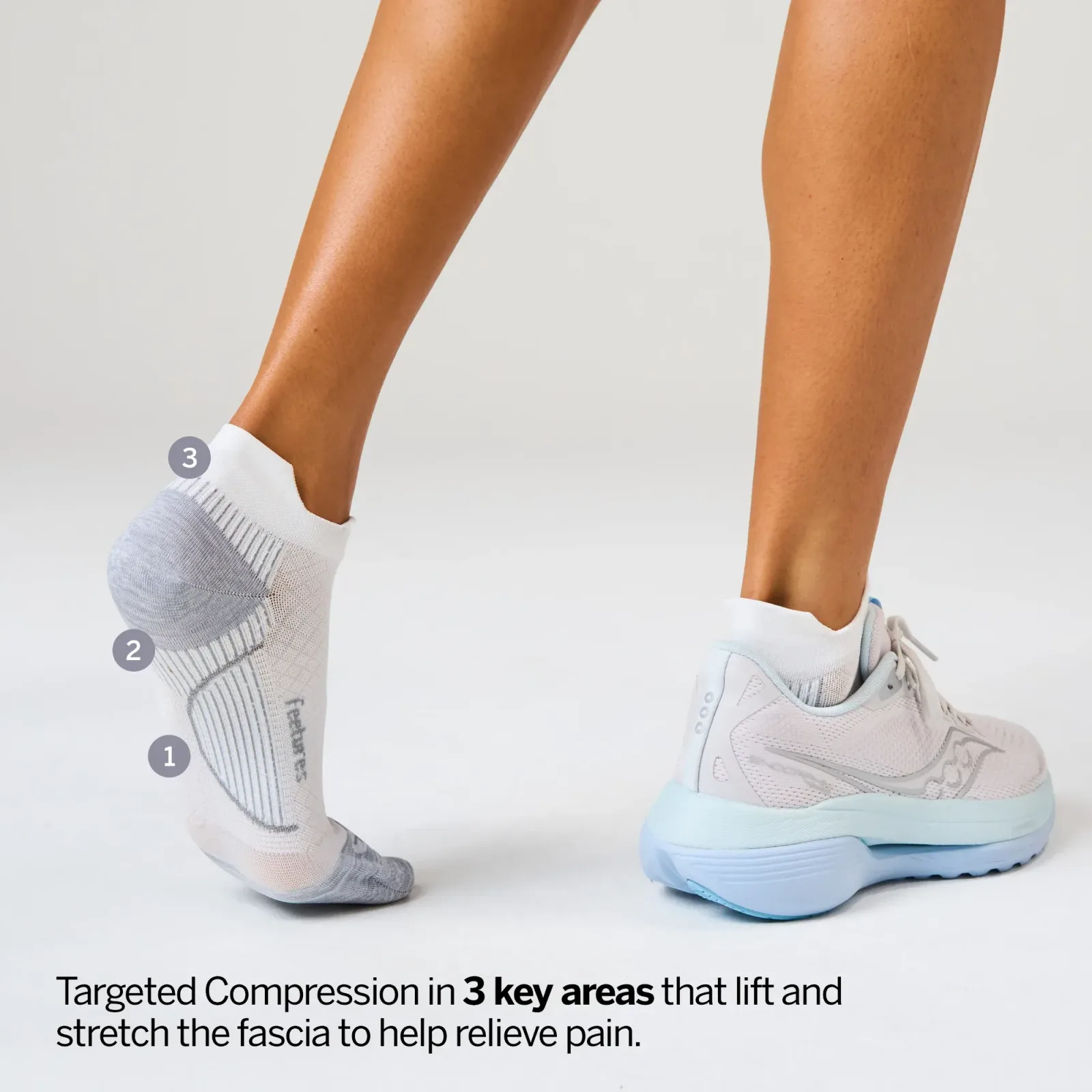Plantar Fasciitis Relief Ultra Light Tab 6 Pack