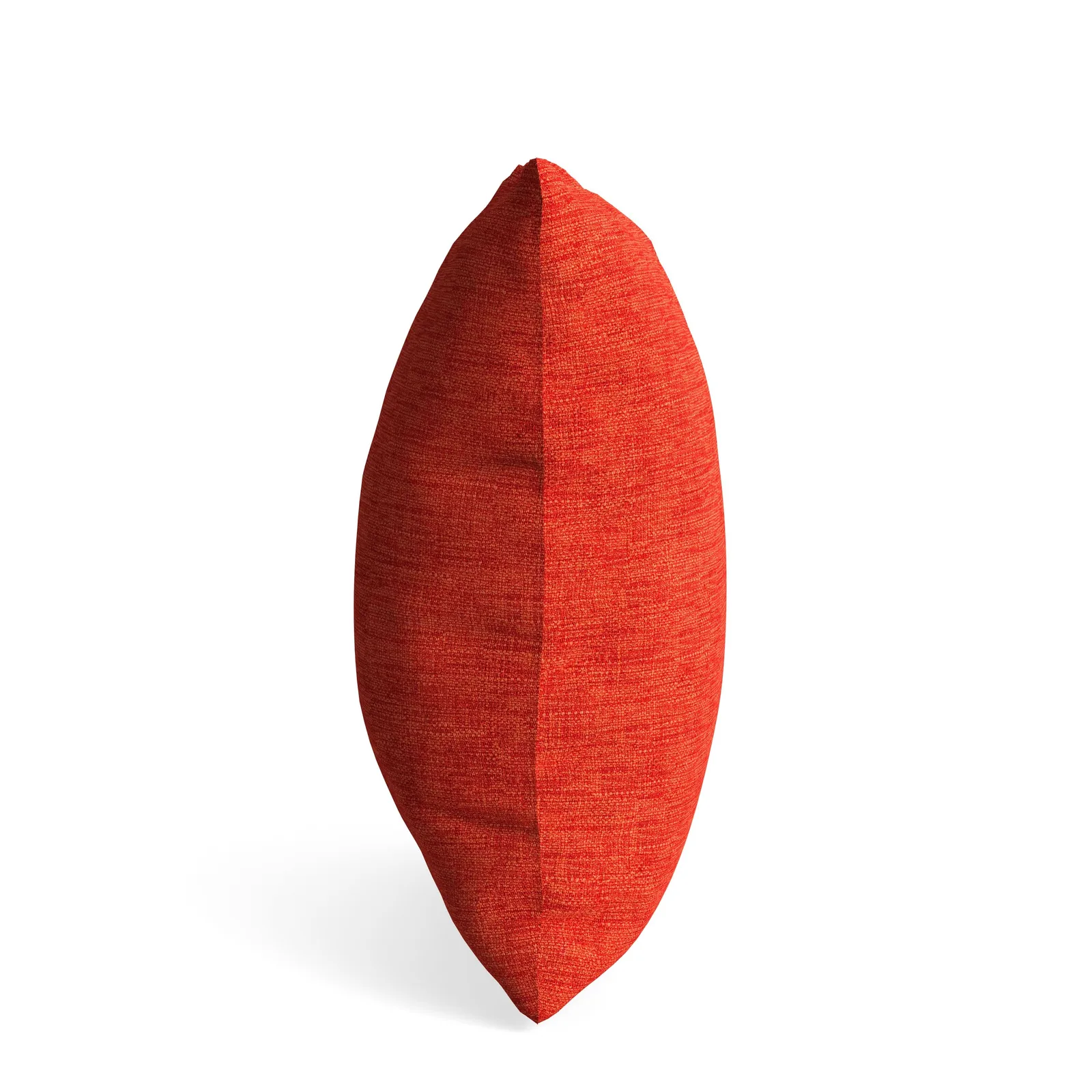 Square Accent Pillow 18 x 18 – Poppy Orange