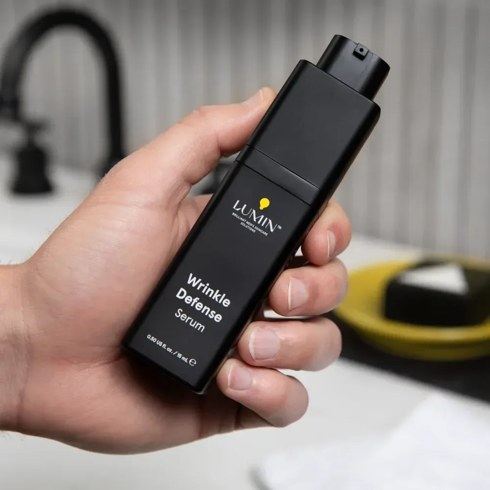 Wrinkle Defense Serum