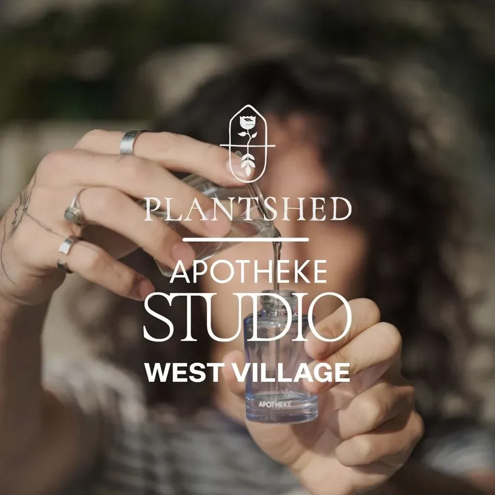 8th Avenue – PlantShed x APOTHEKE Fragrance & Florals Workshop