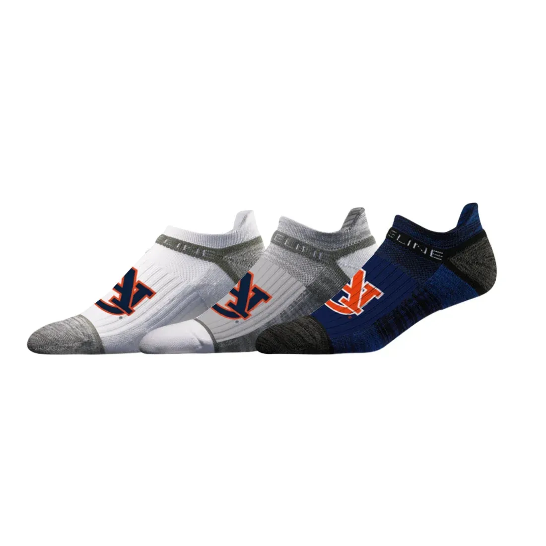 NCAA 3 Pack – Premium Low