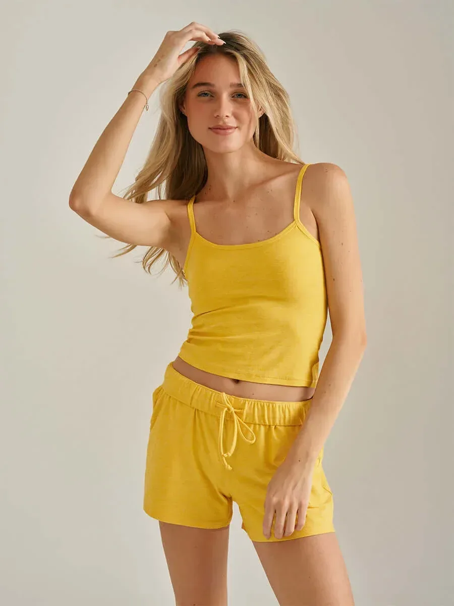 CloudKnit Cami