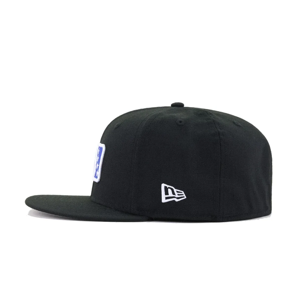 Minor League Baseball Black UMPIRE New Era 59Fifty Fitted