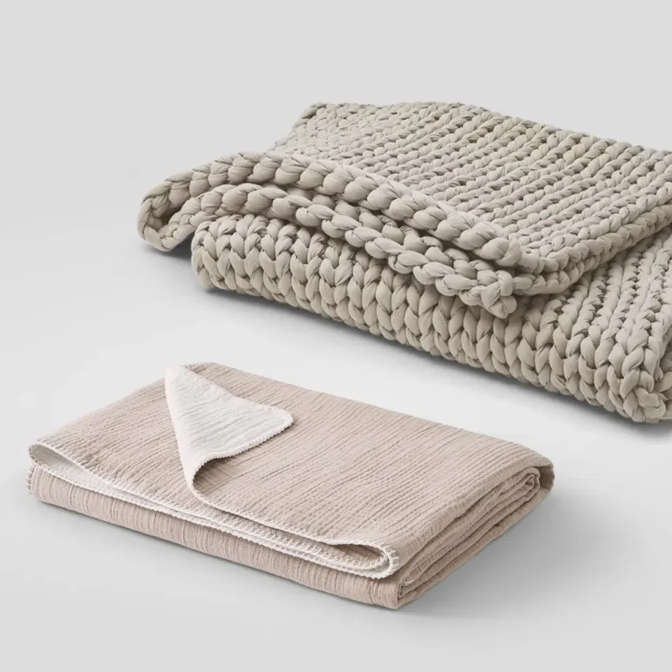 Tree Napper + Muslin