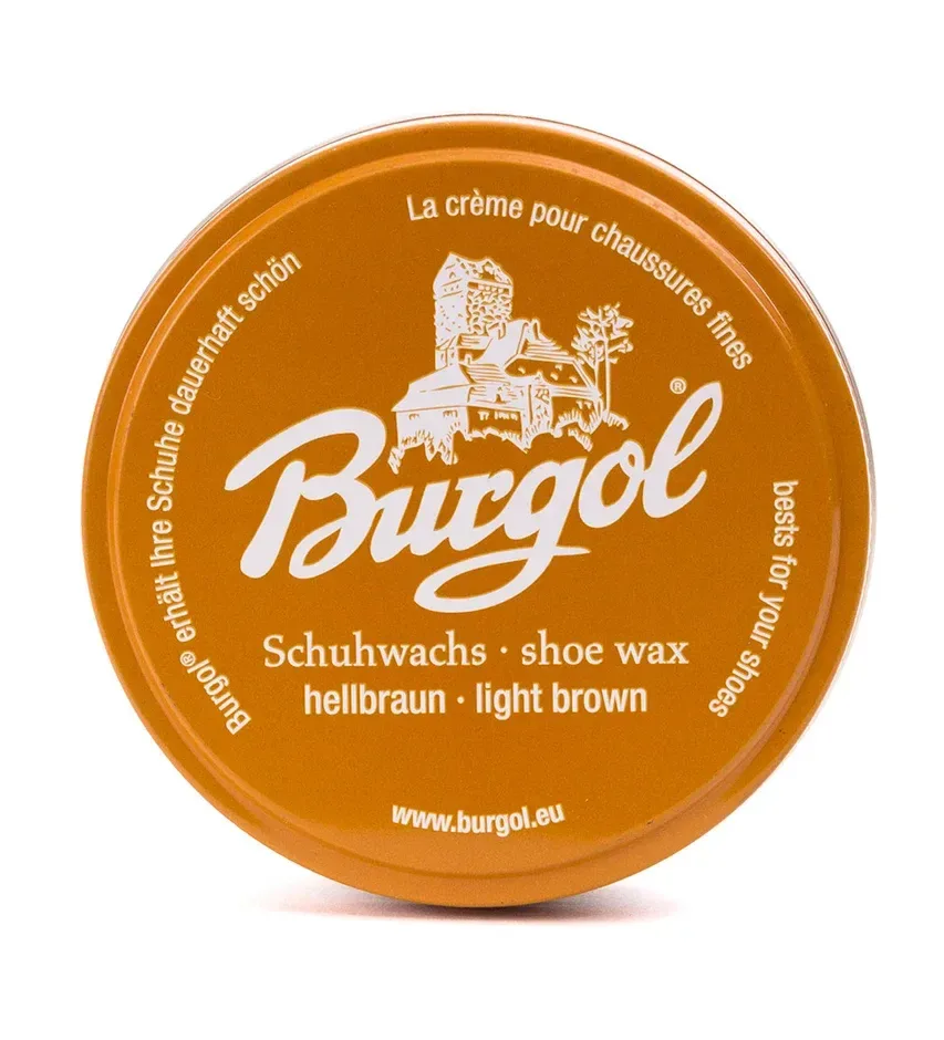 Burgol Polish – Light Brown