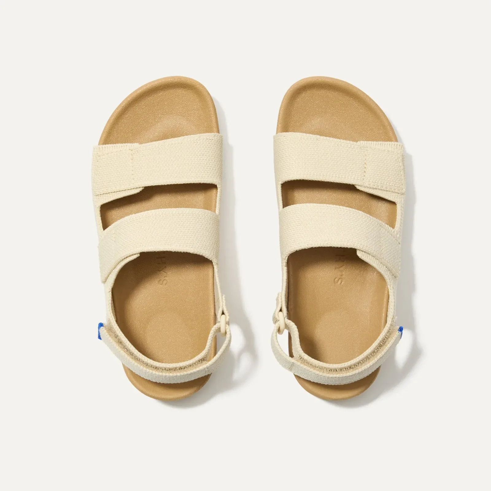 The Kids Double Strap Sandal – Conch