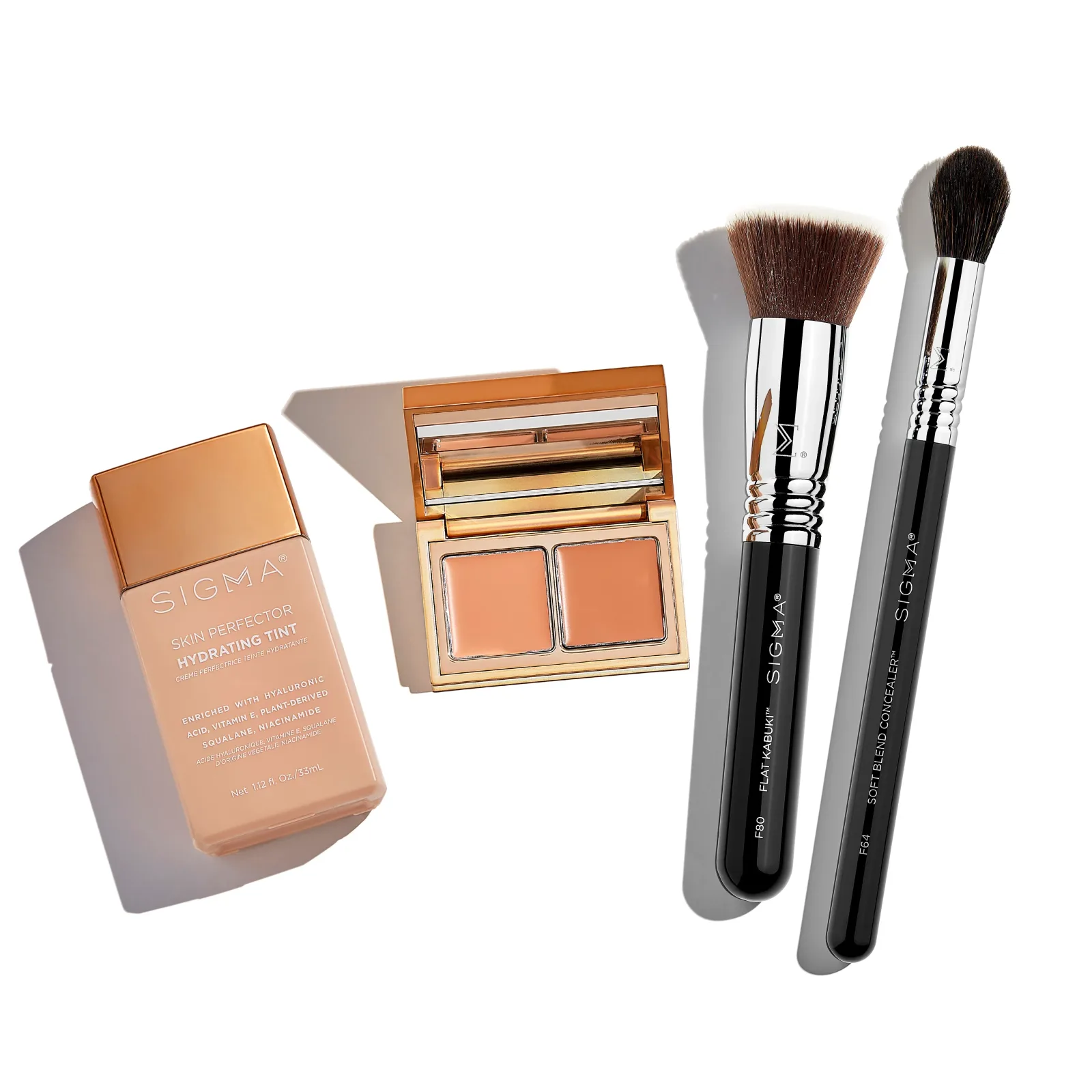 Nada Ross Favorites Makeup Set