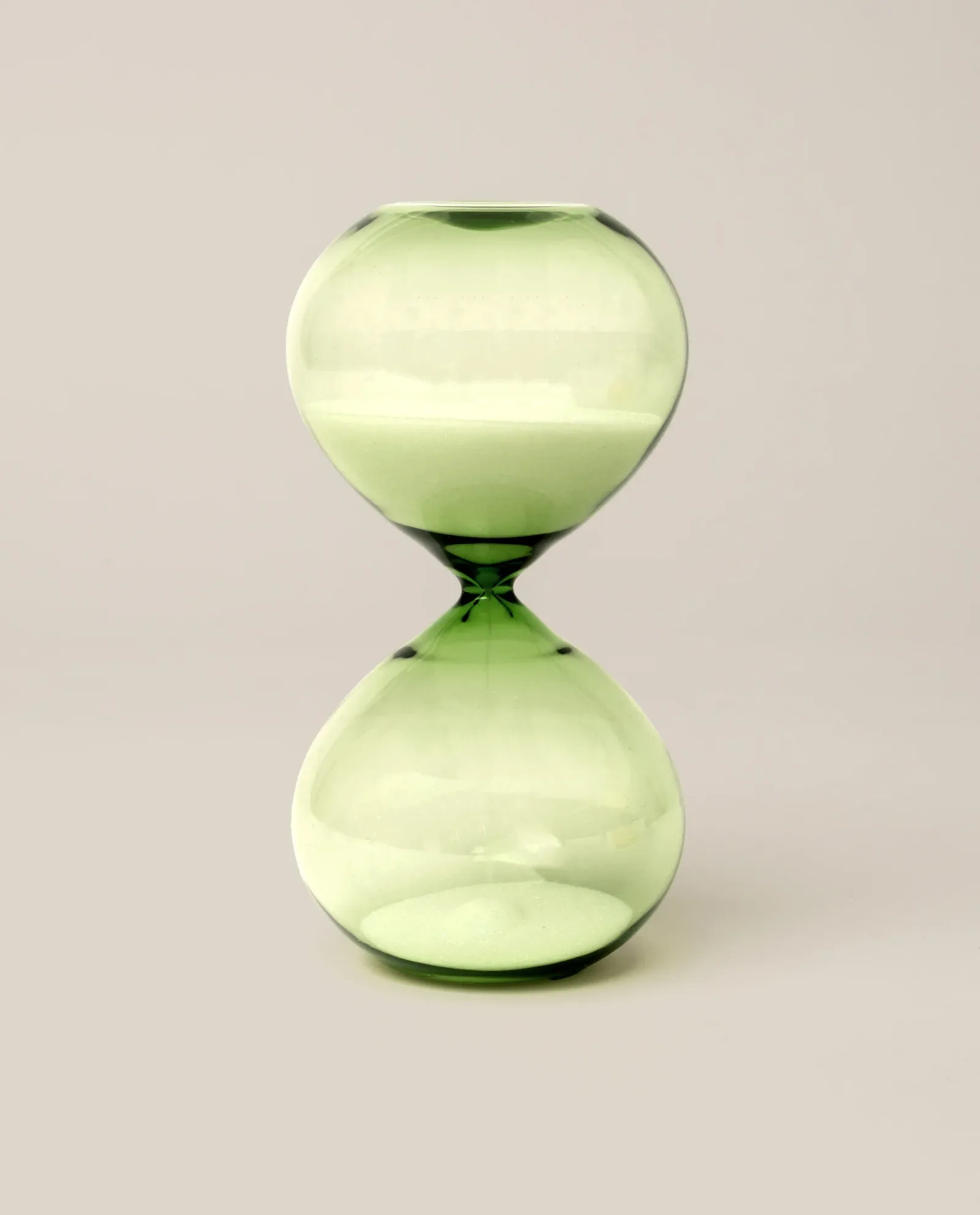 15 Minute Hourglass (Green)