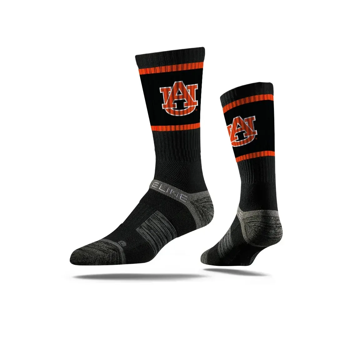 NCAA – Primary Logo School Color – Premium Crew