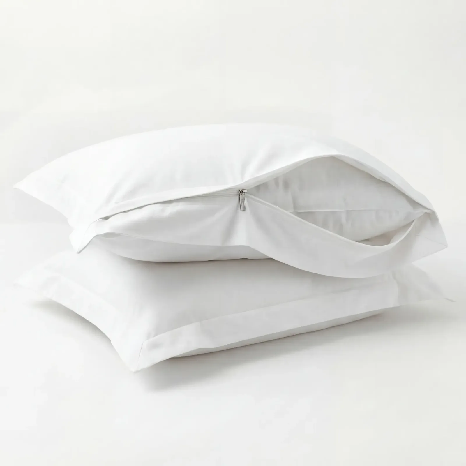 Sateen Pillow Sham Set