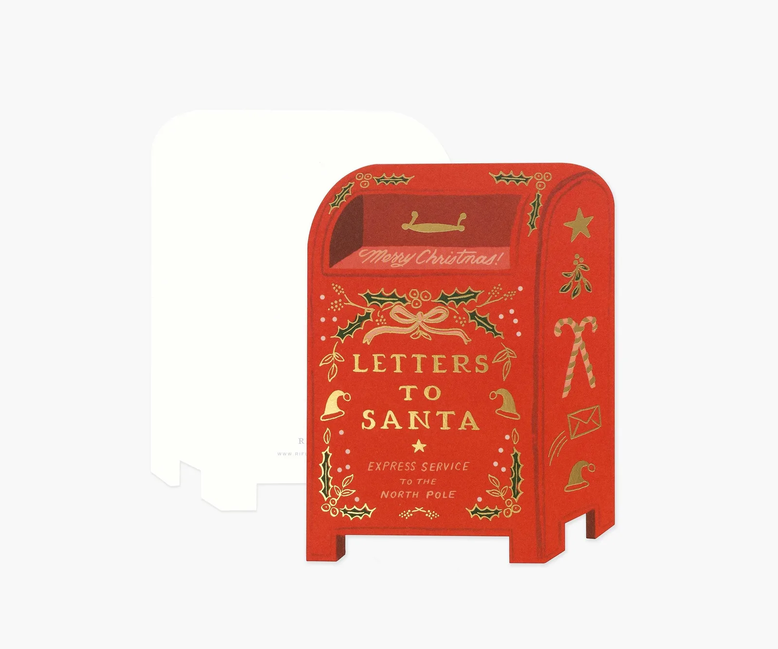 Letters to Santa Holiday Cards – Boxed Set