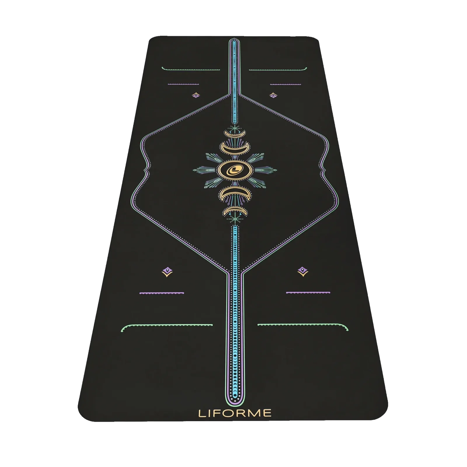 Liforme Cosmic Moon Yoga Mat