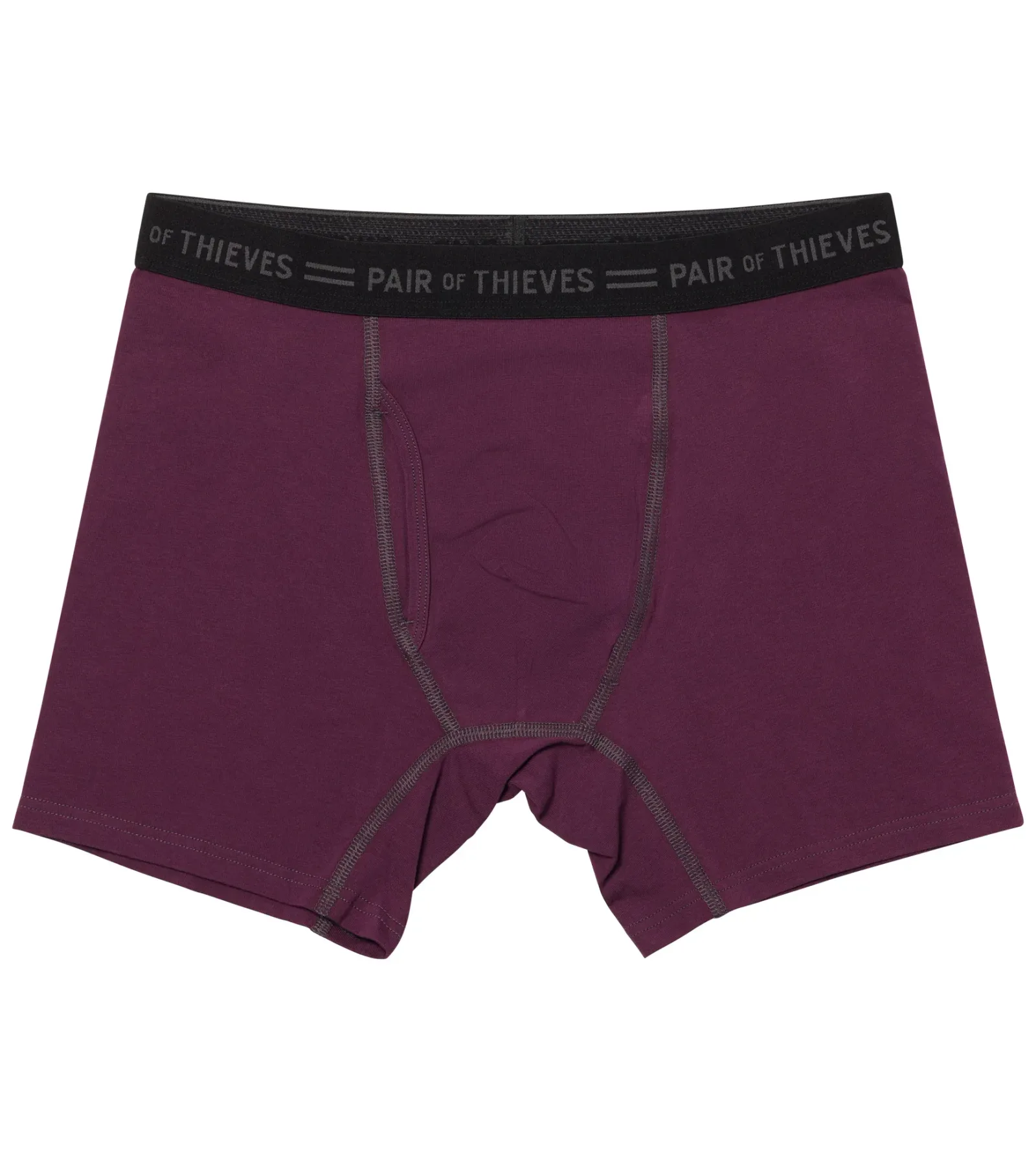 4-Way Stretch Every Day Kit Cotton Stretch Boxer Briefs (3-Pack)