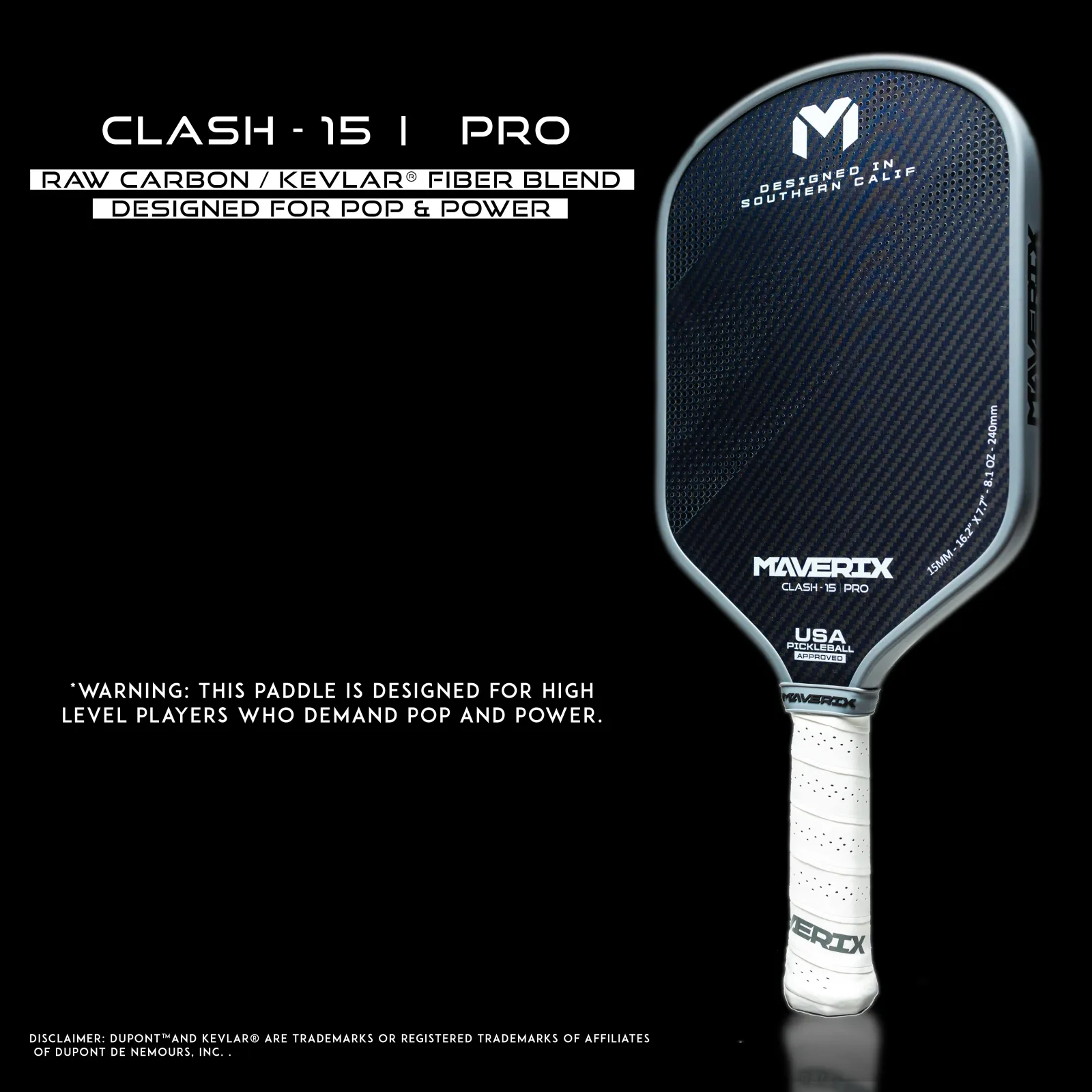 Clash – 15 PRO