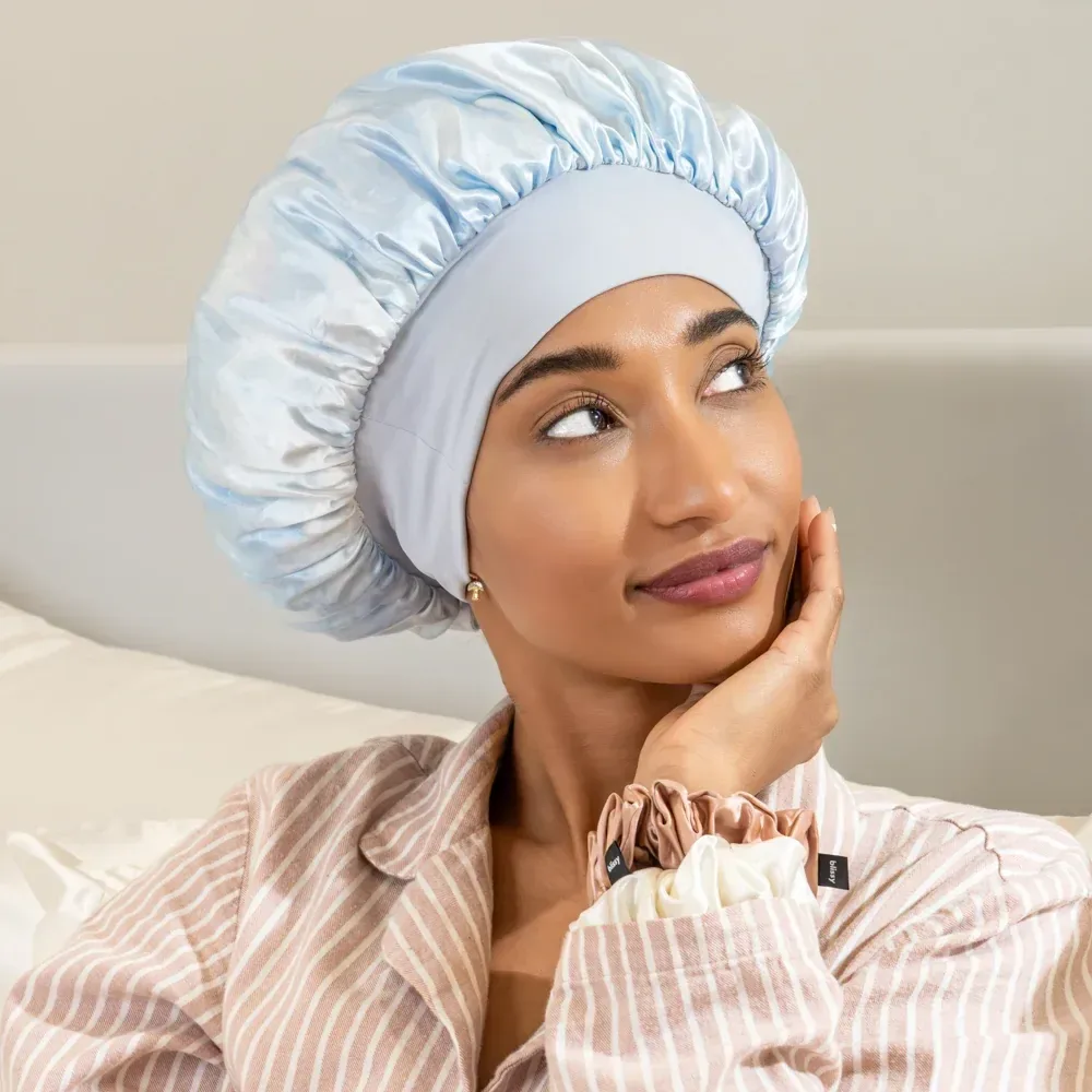 Blissy Halo Bonnet – Tie Dye