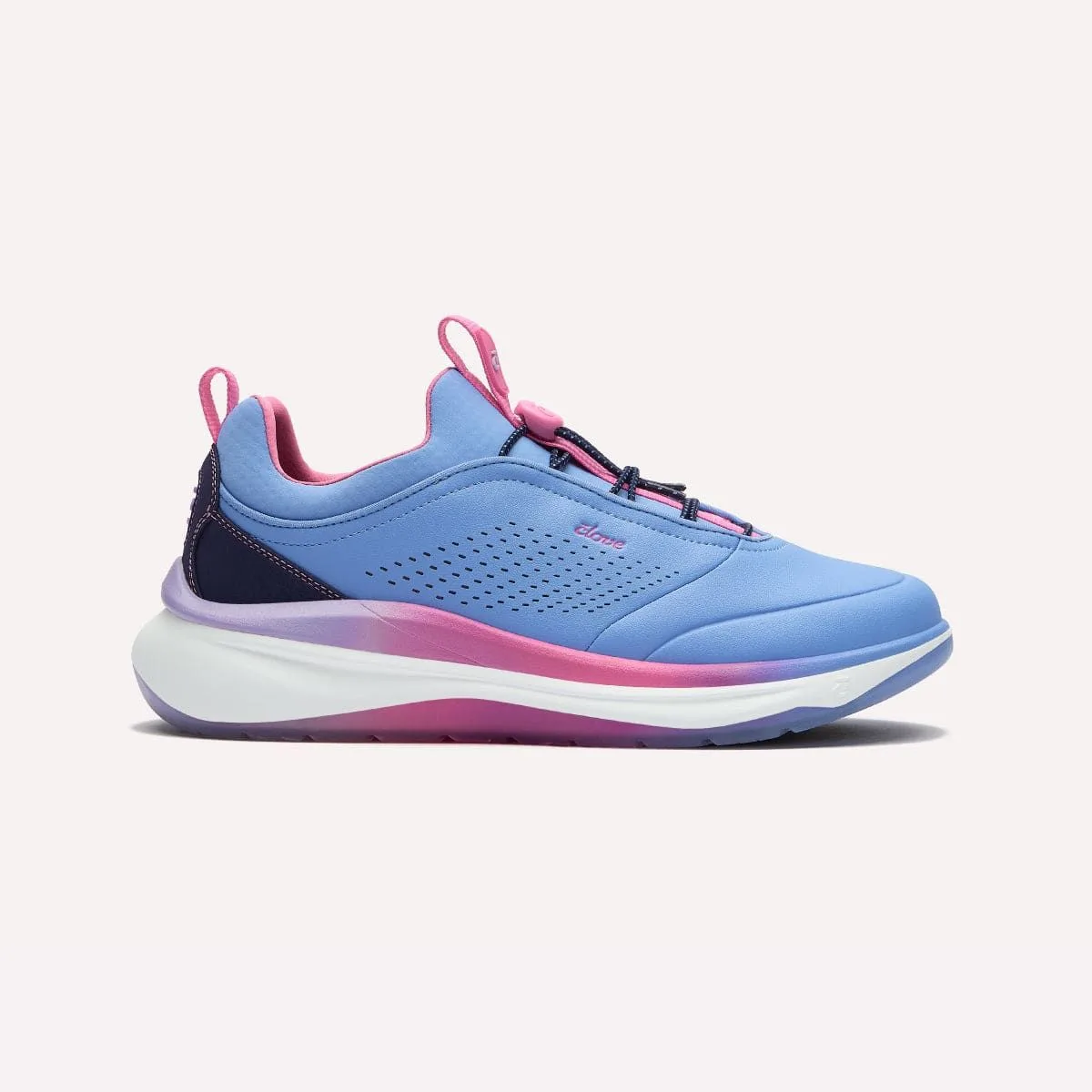 Men's Prima – Vista Blue / Pink