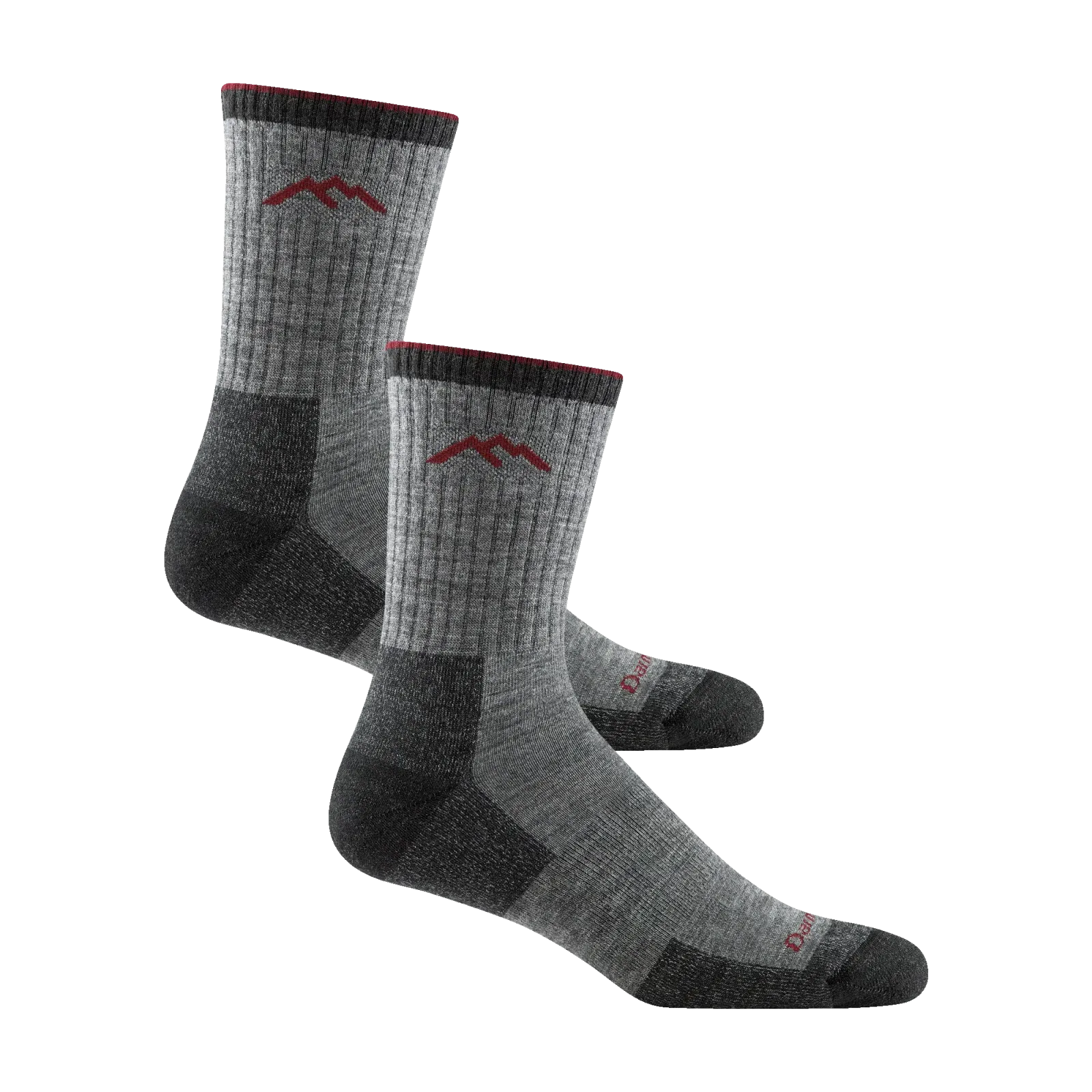 Men's Micro Crew Hiker 2-Pack