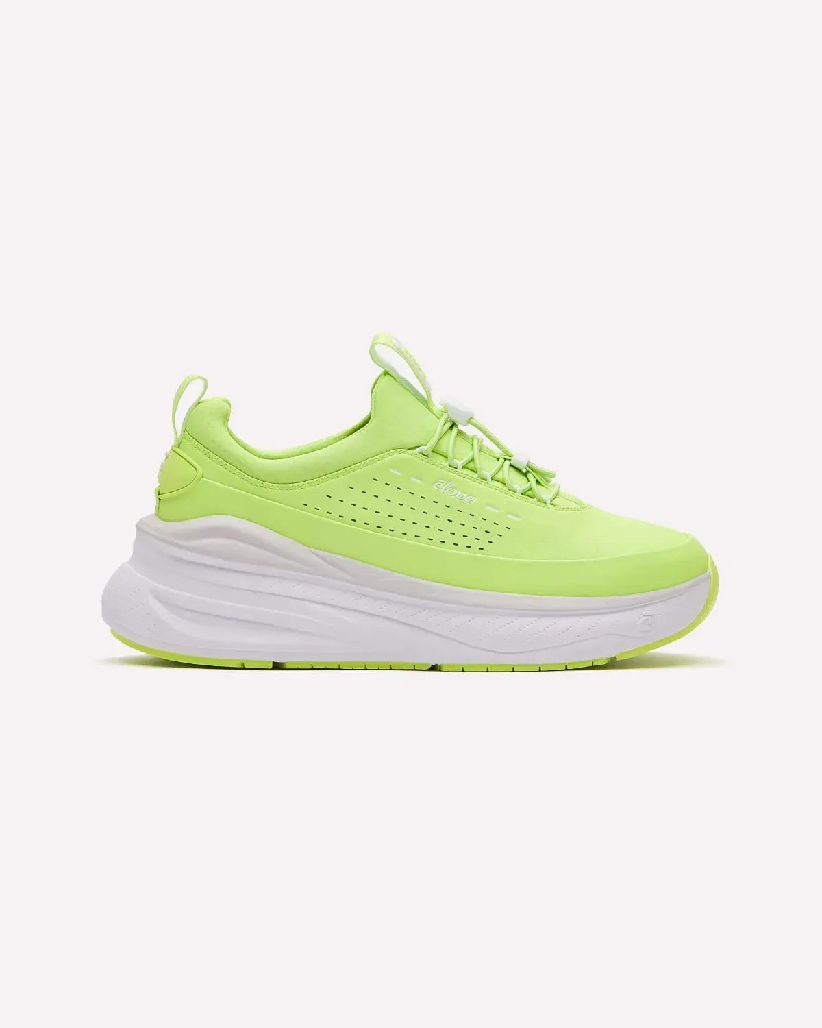 Men's Forte 2 – Key Lime / White