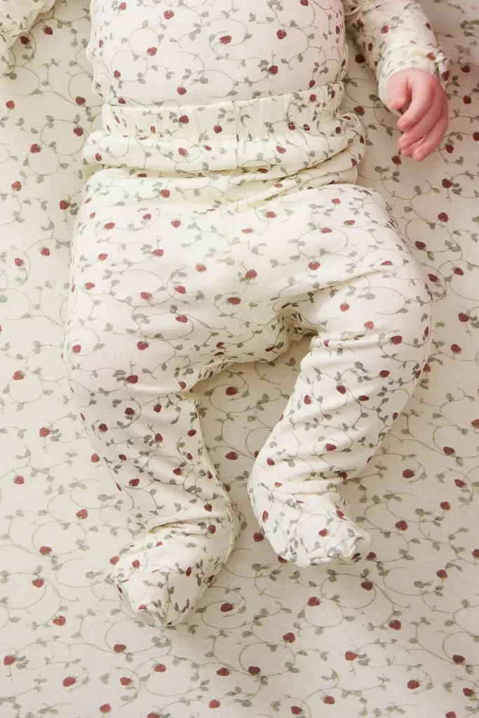 Strawberry Baby Sleep Set