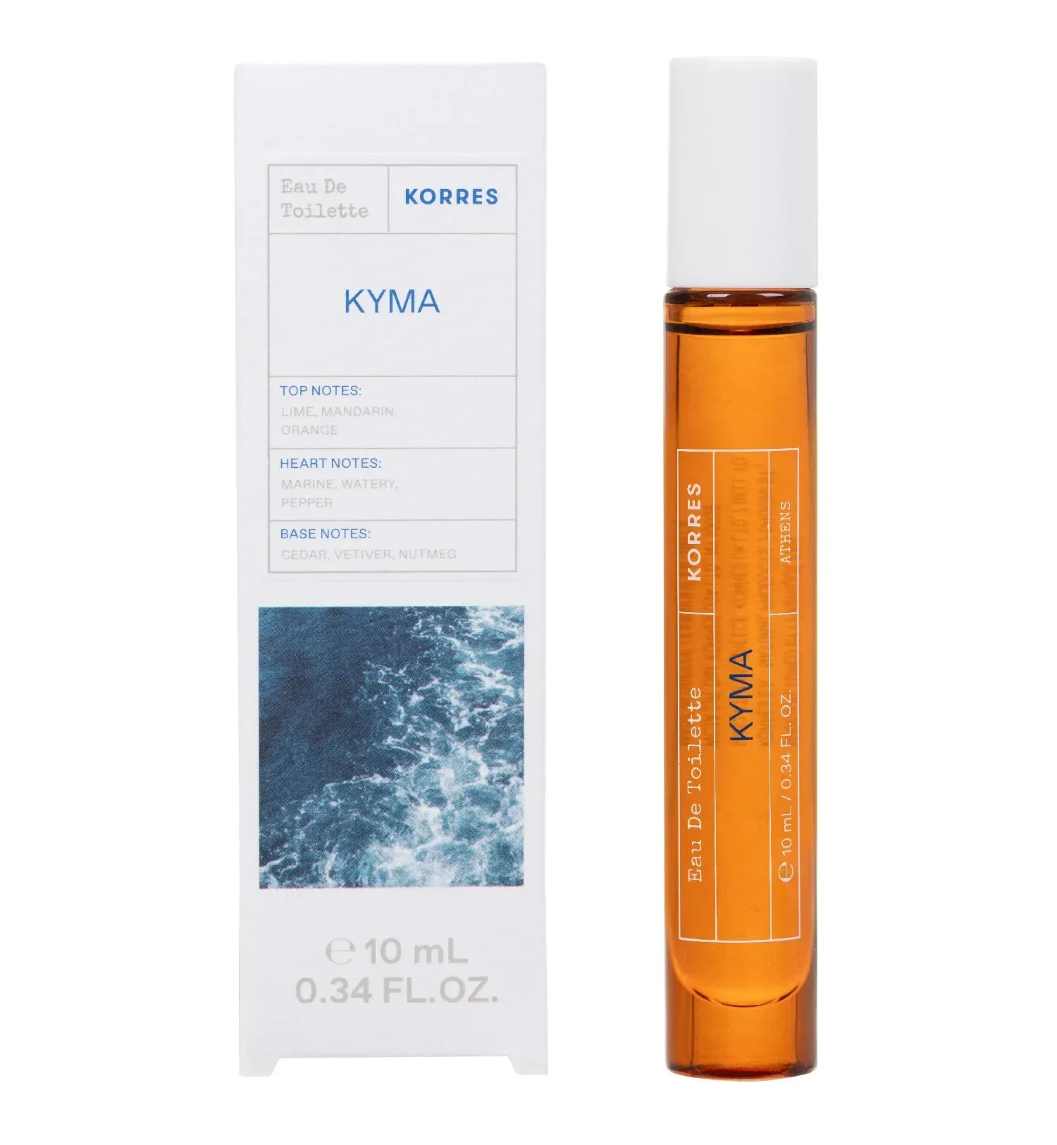 Mini Eau de Toilette Kyma 10ML