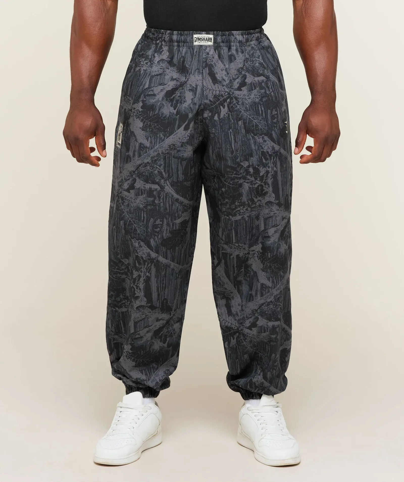 Gymshark Pumper Pants – Onyx Grey