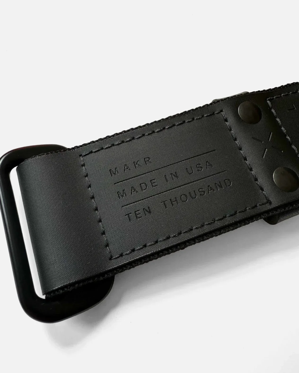 MIL-SPEC Belt