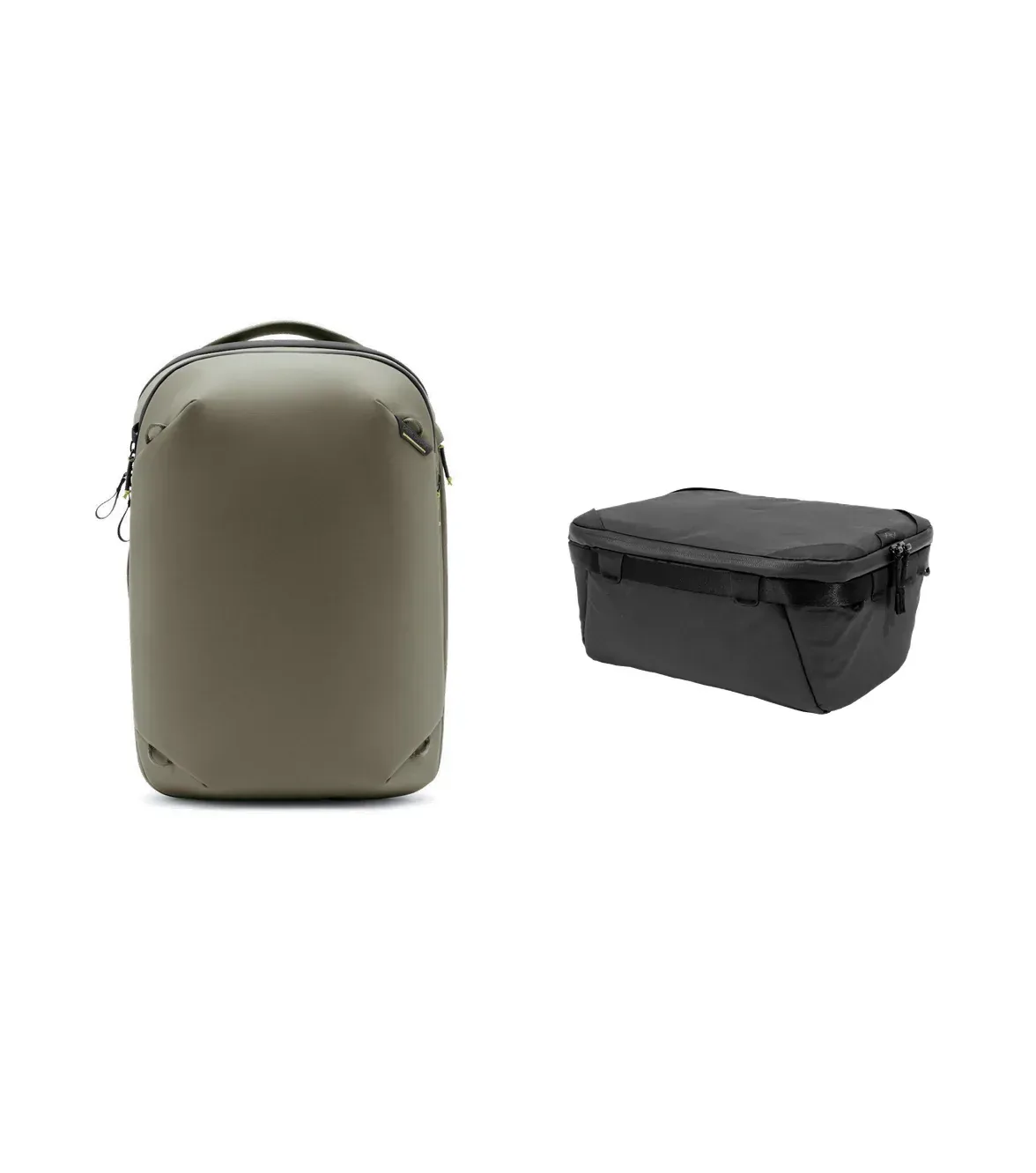 20L Travel Backpack + Bundle 2 – Stone