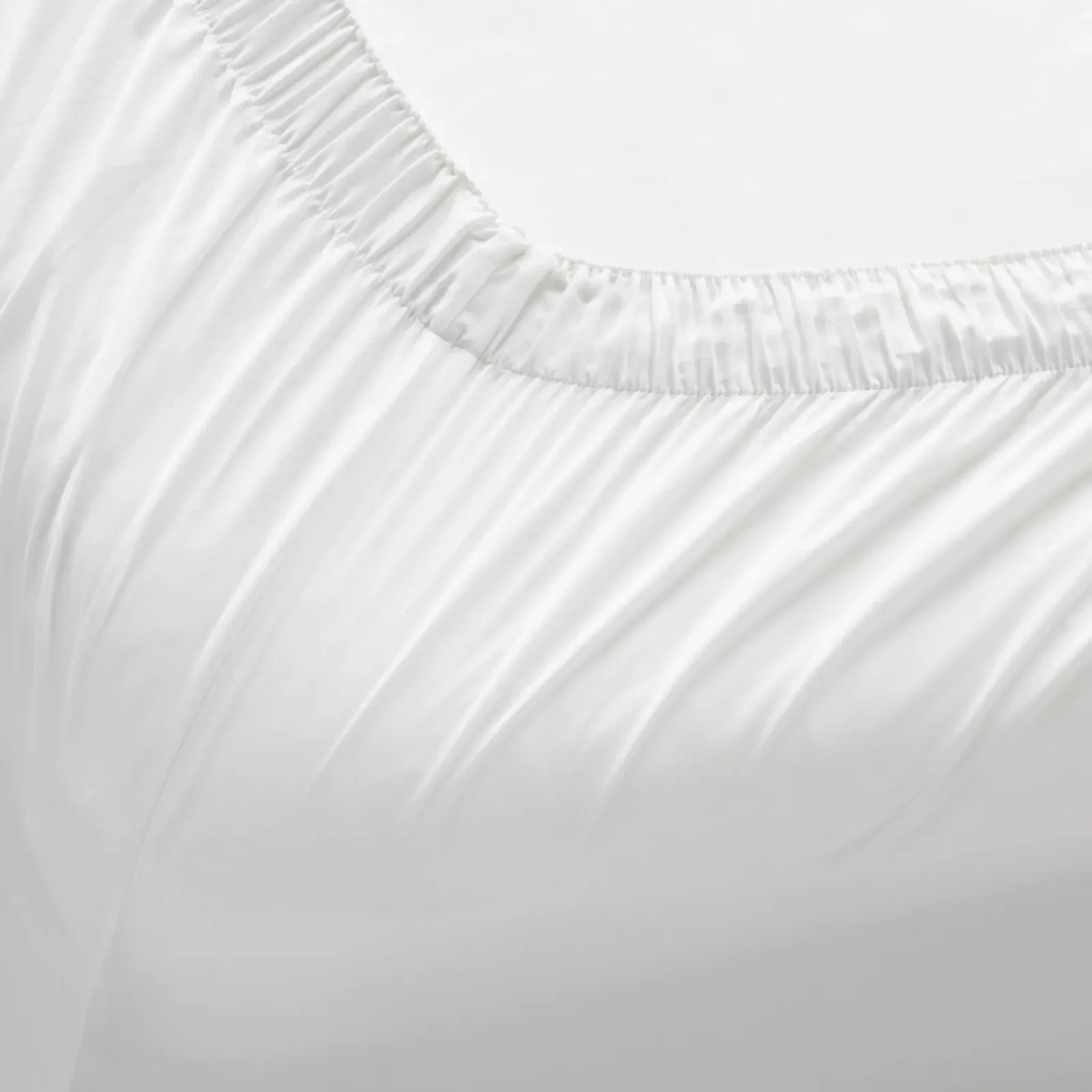Sateen Fitted Sheet