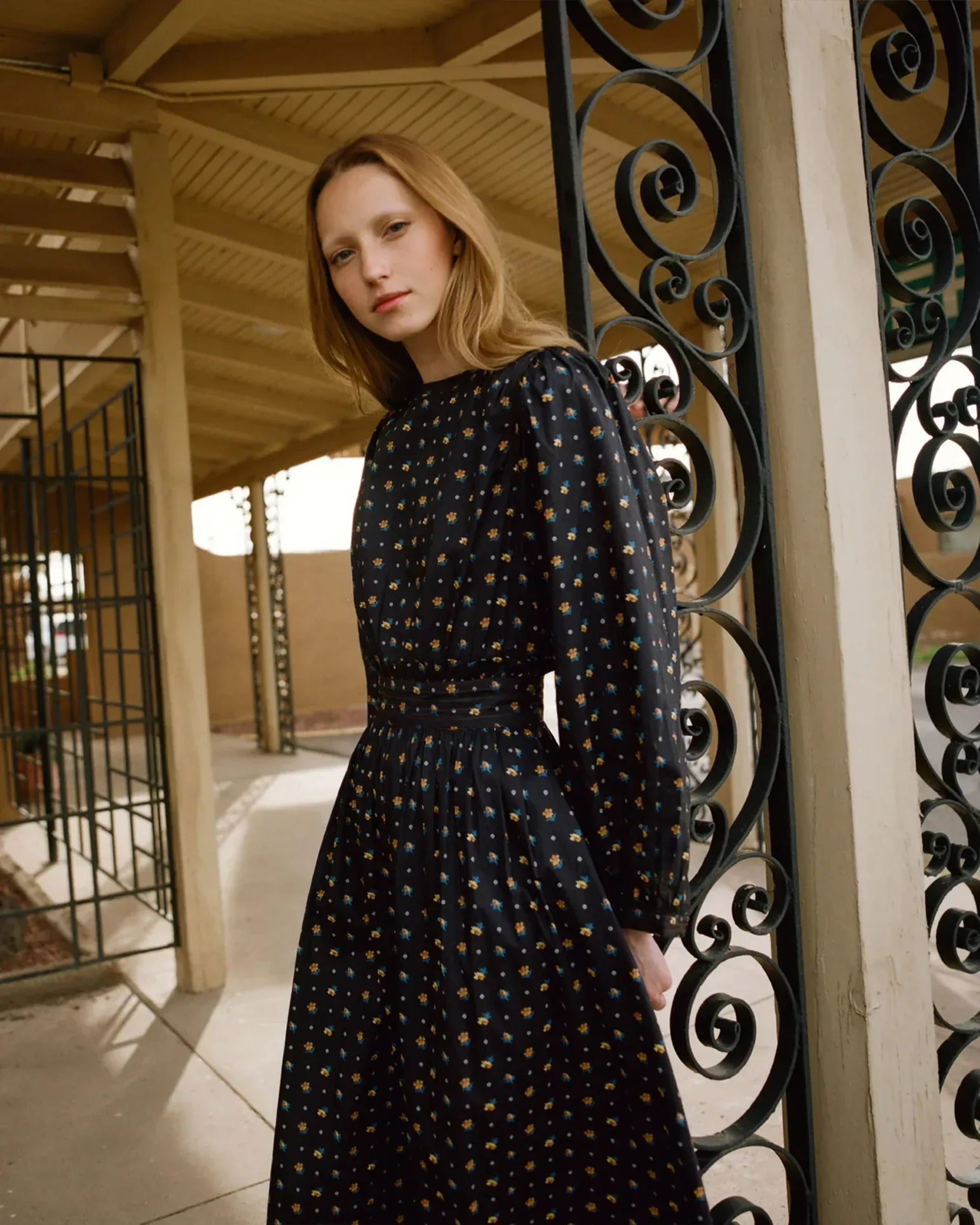 Lilibeth Dress