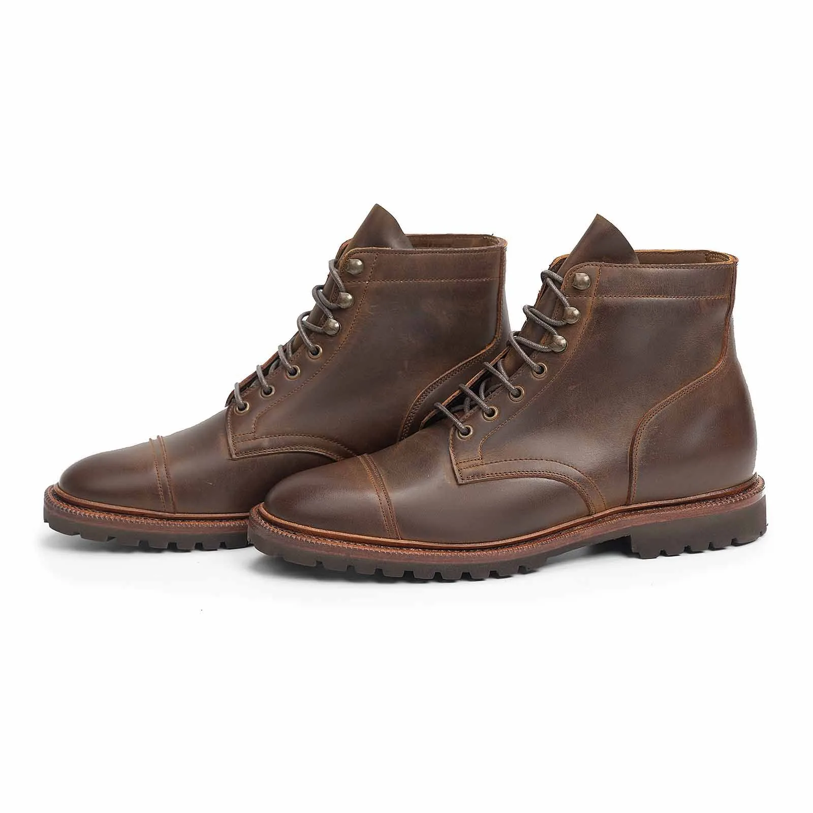 514386 – Tobacco Waxy Calf – E