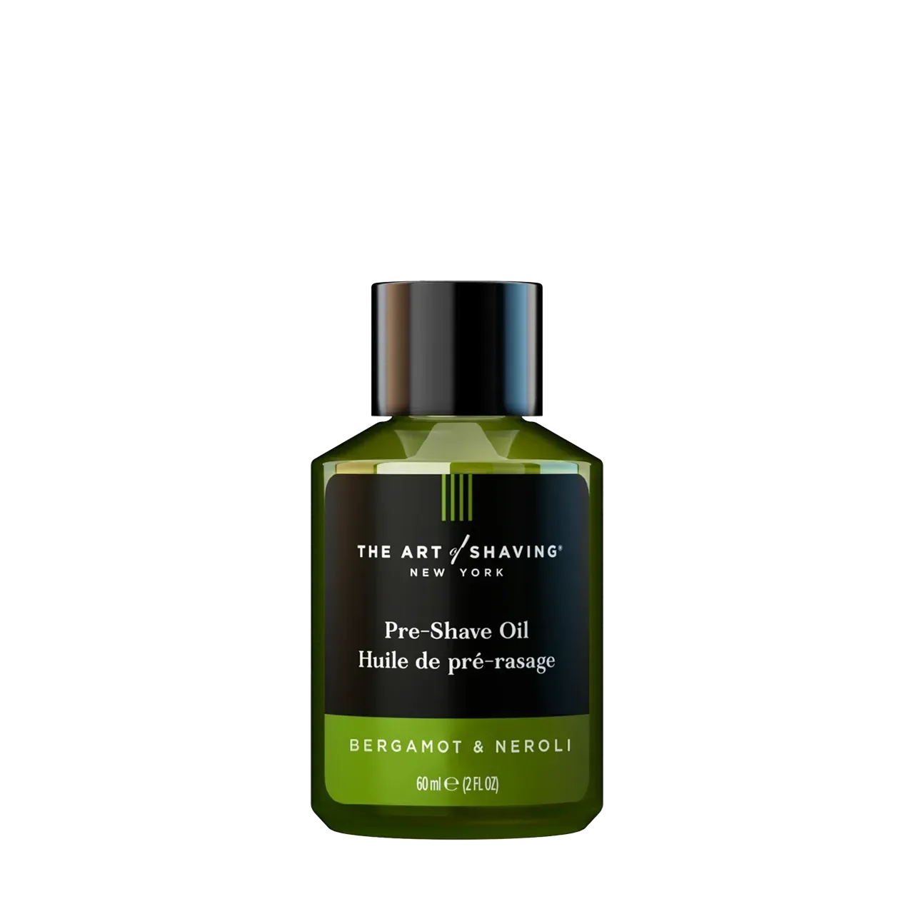 Bergamot & Neroli Pre-Shave Oil 2 oz