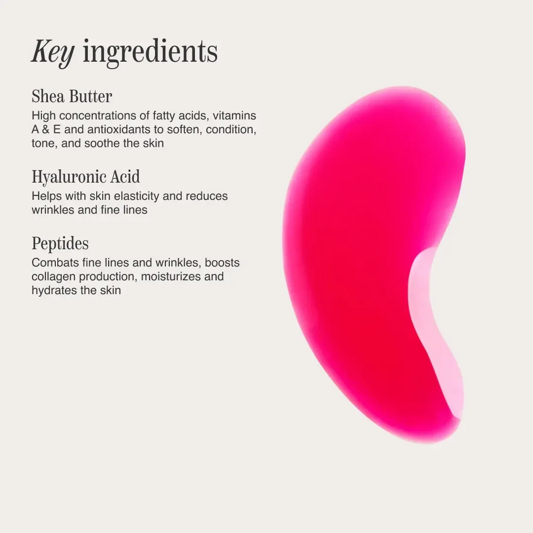 The Necessity Peptide Lip Shine, Lola