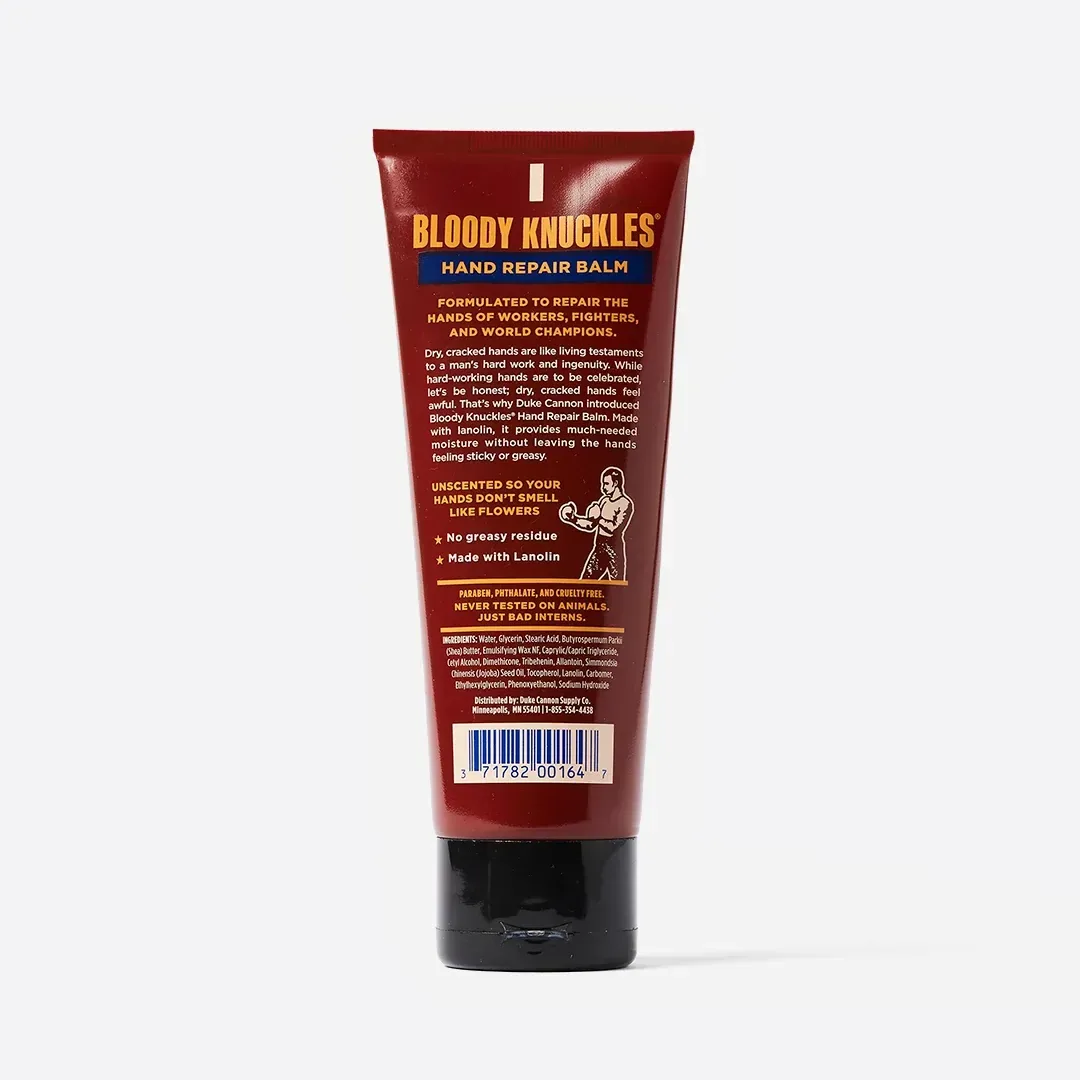 Bloody Knuckles Hand Repair Balm – Tube