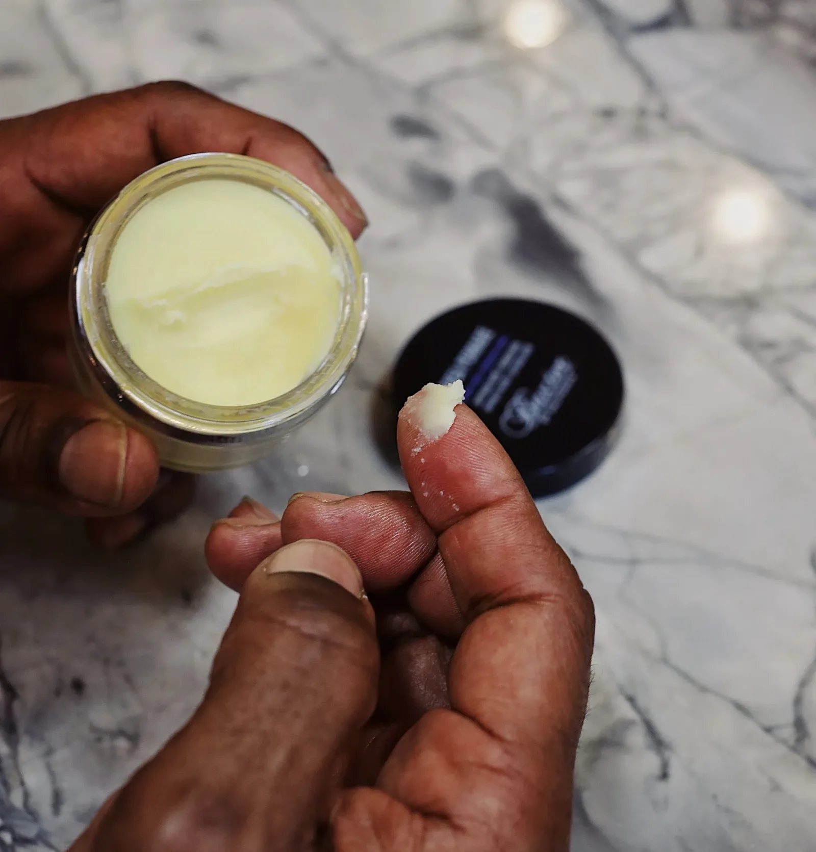Shea Pomade