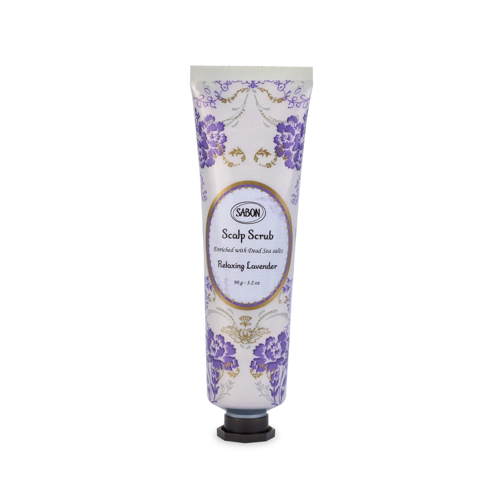 Scalp Scrub Soothing Lavender 90g