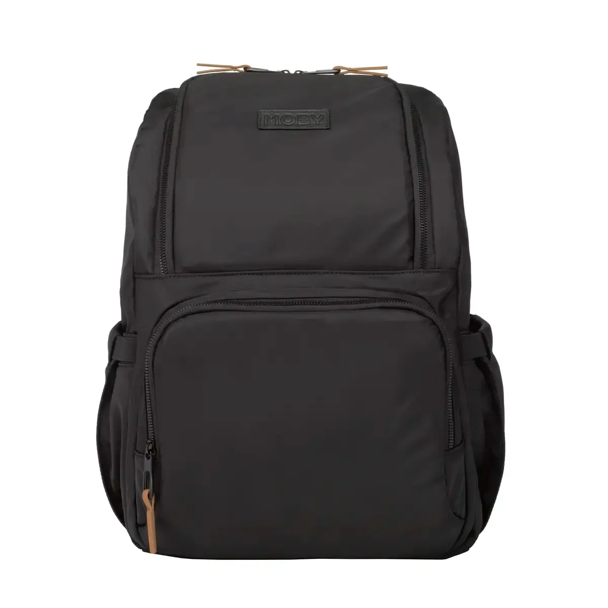 Parent Pack Diaper Bag – Black
