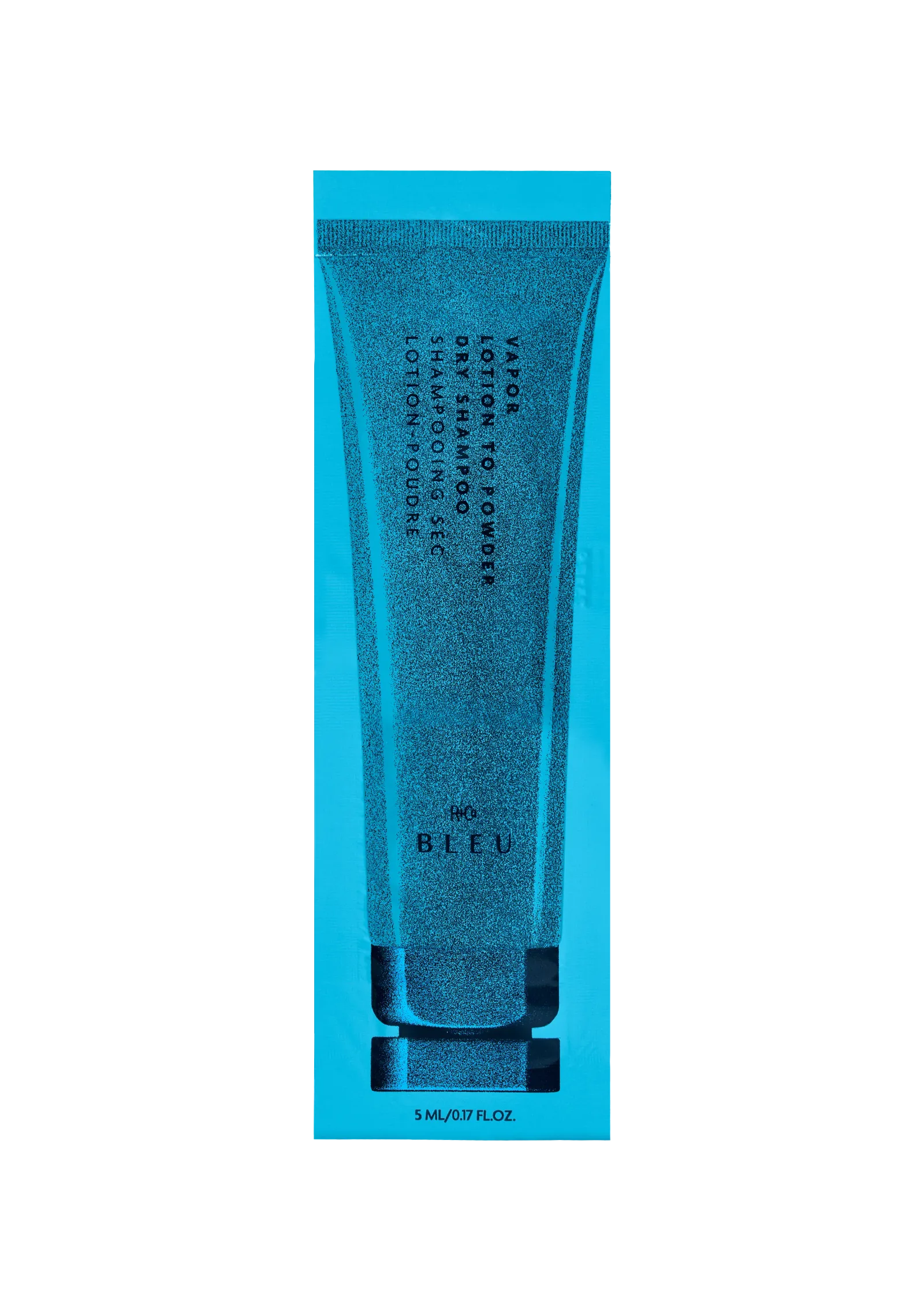 Vapor Lotion To Powder Dry Shampoo Packette 5ml