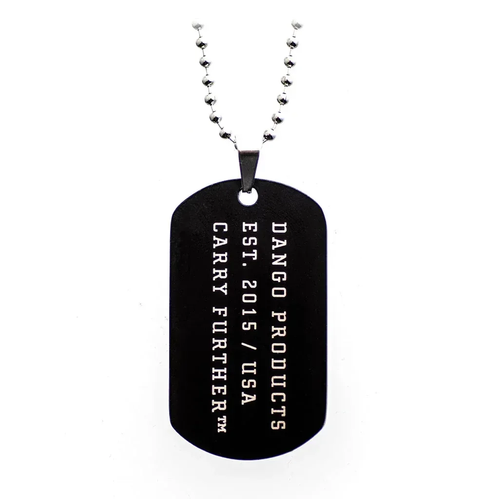 DANGO Dog Tag