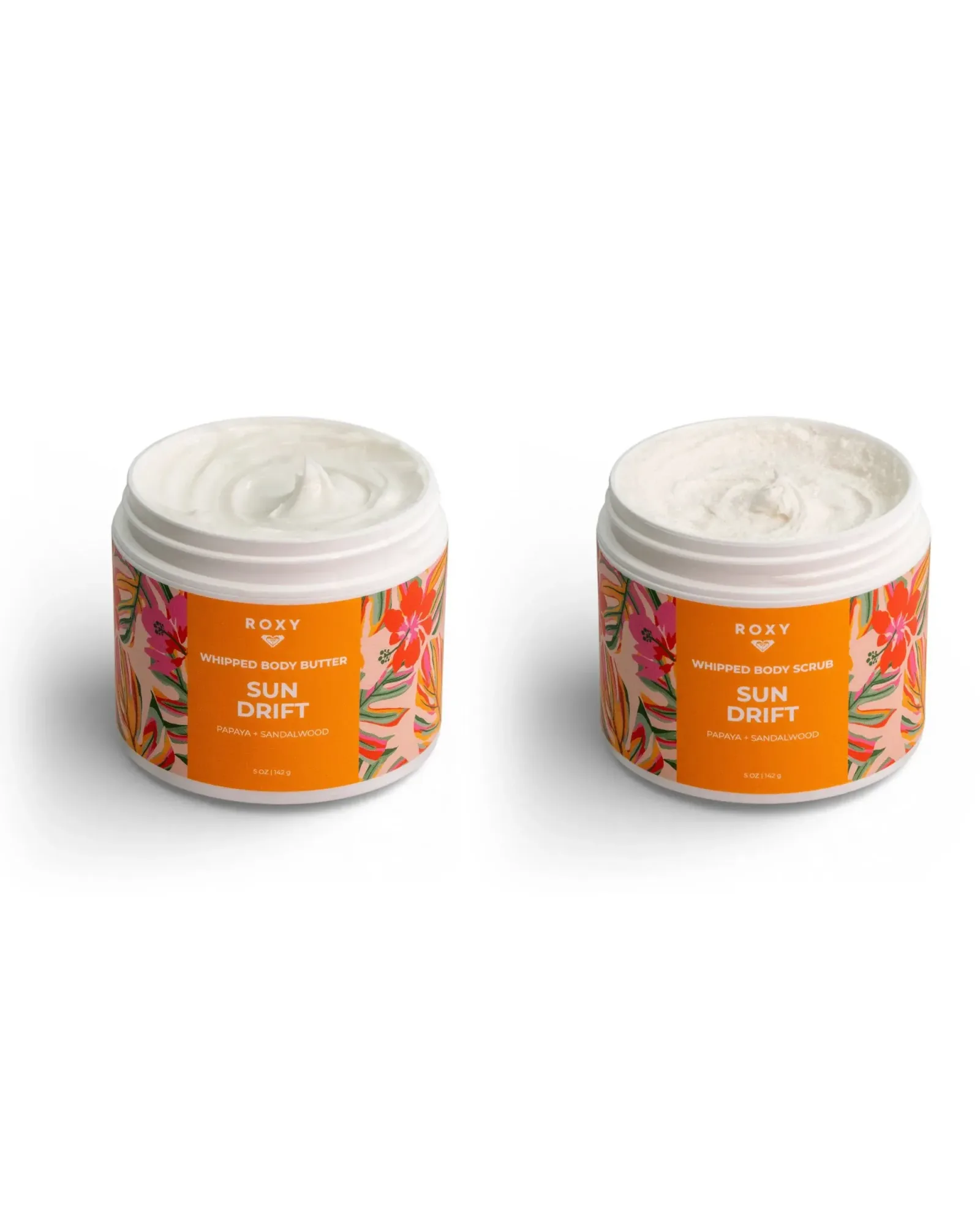 Sun Drift Body Butter & Scrub Bundle