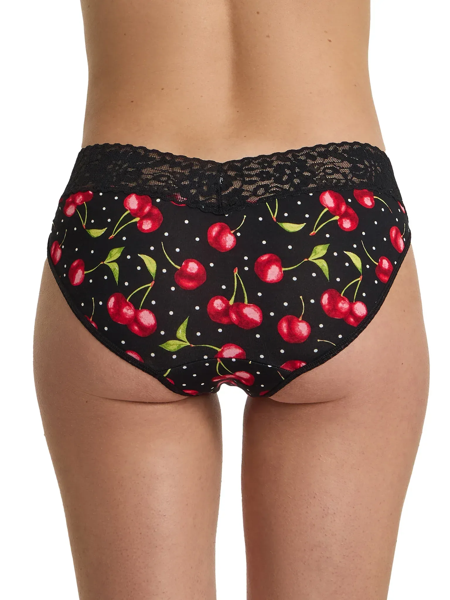 DreamEase™ Printed V-Kini Cherry Bomb Sale