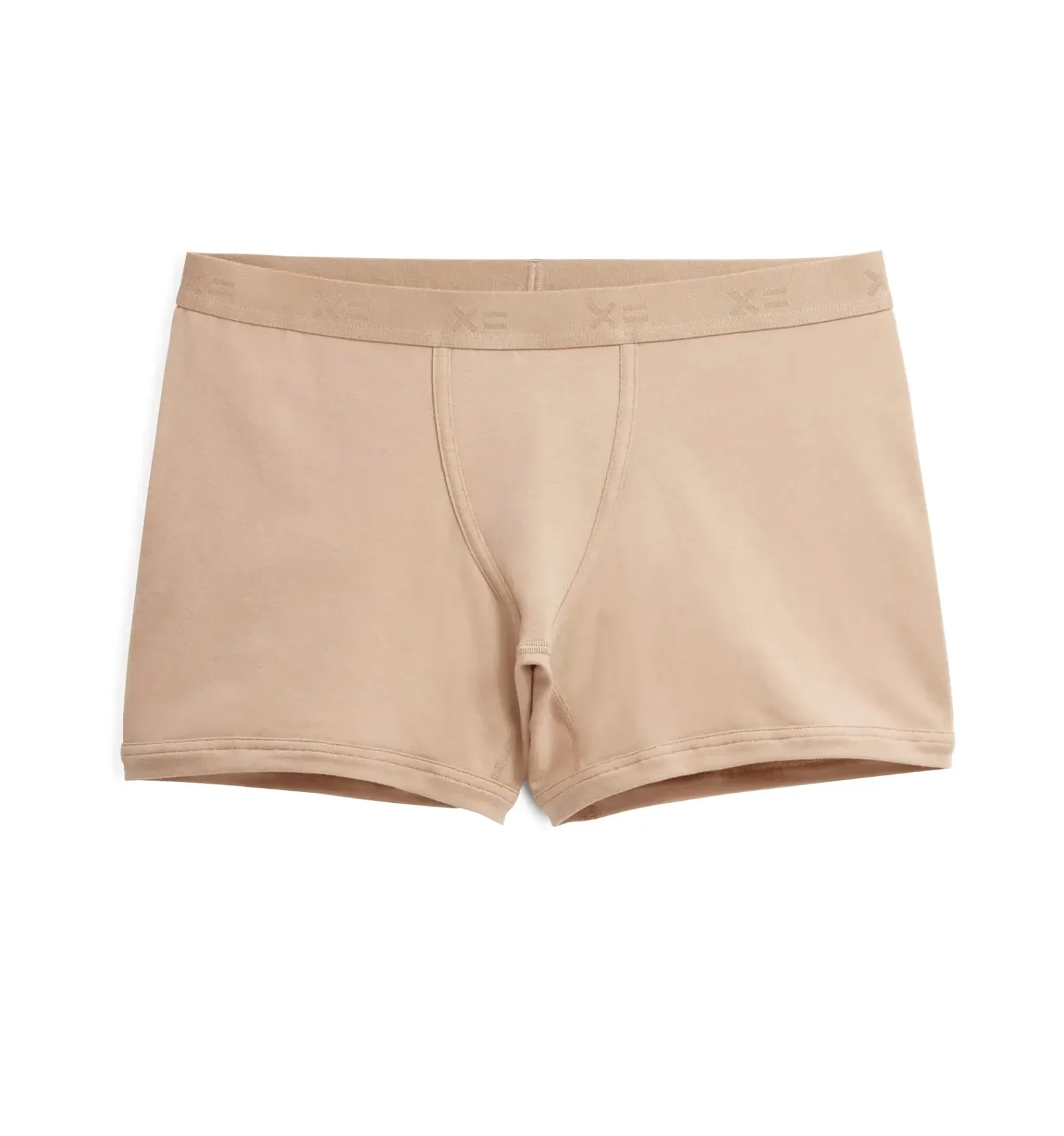 4.5" Trunks – Tencel Modal Chai Imperfects