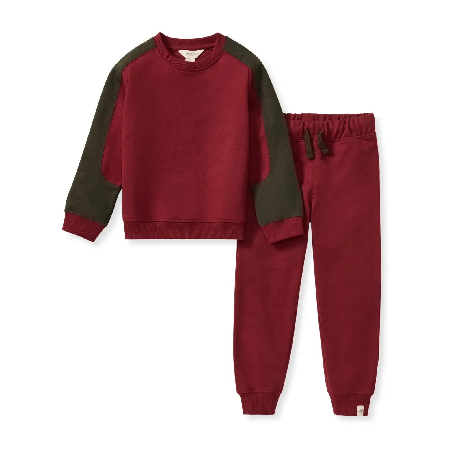 Color Blocked Set – Bloodgood Maple