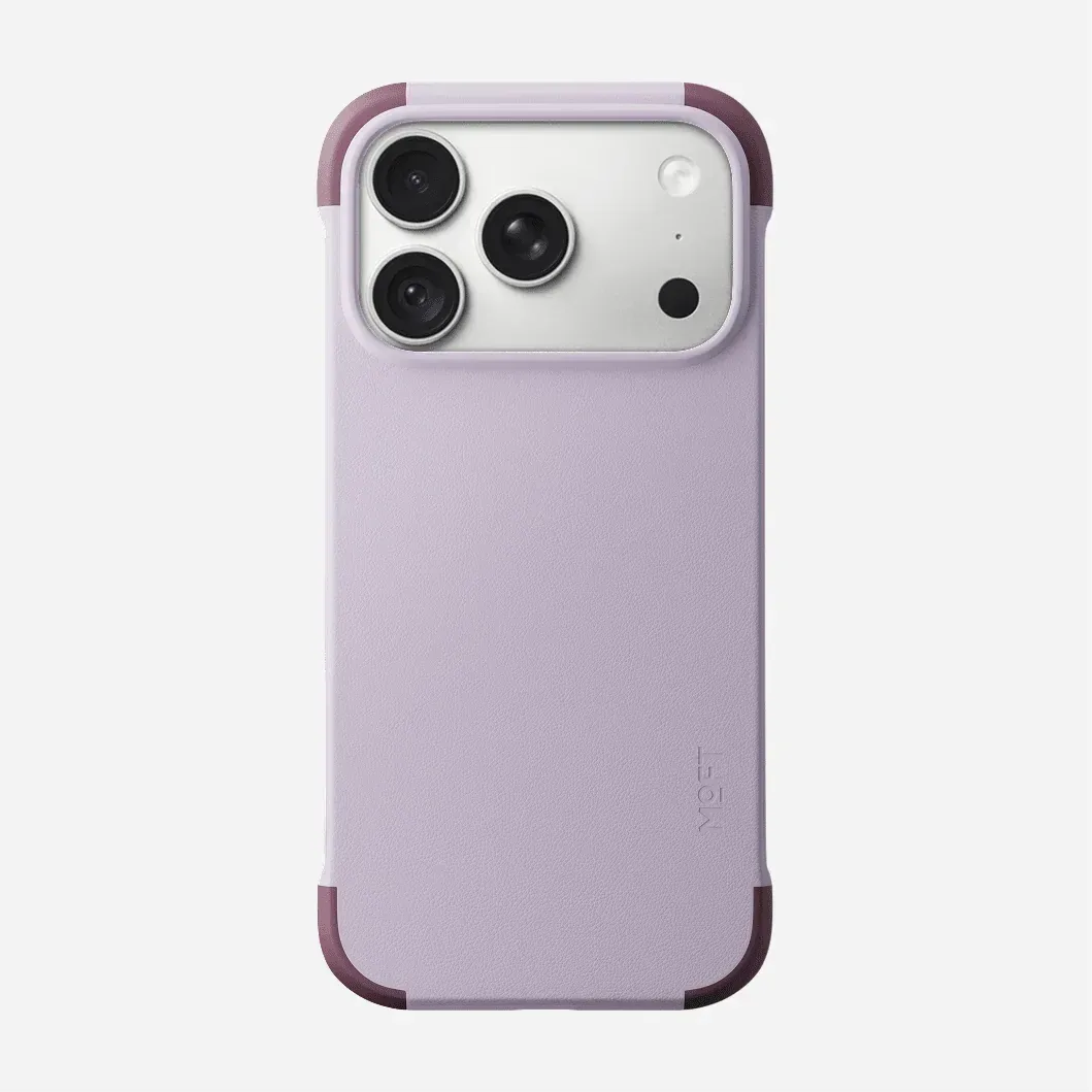 Frame Case MOVAS™ for iPhone 18 Pro and Pro Max – MagSafe Compatible