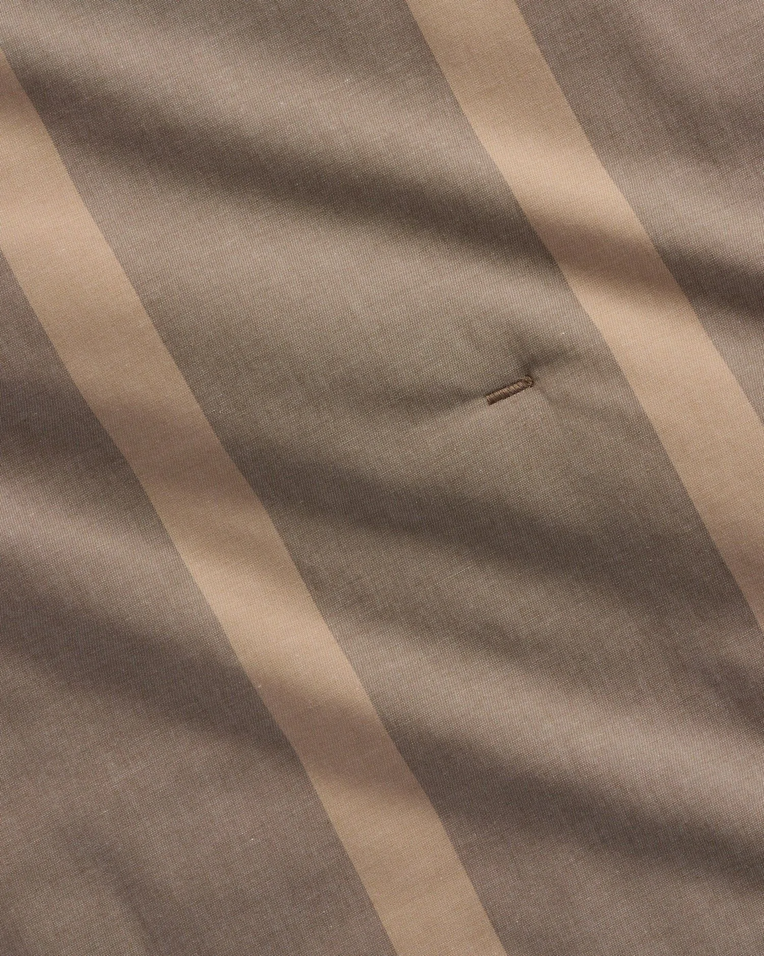 Field Stripe Comforter (Warm Grey Stripe)