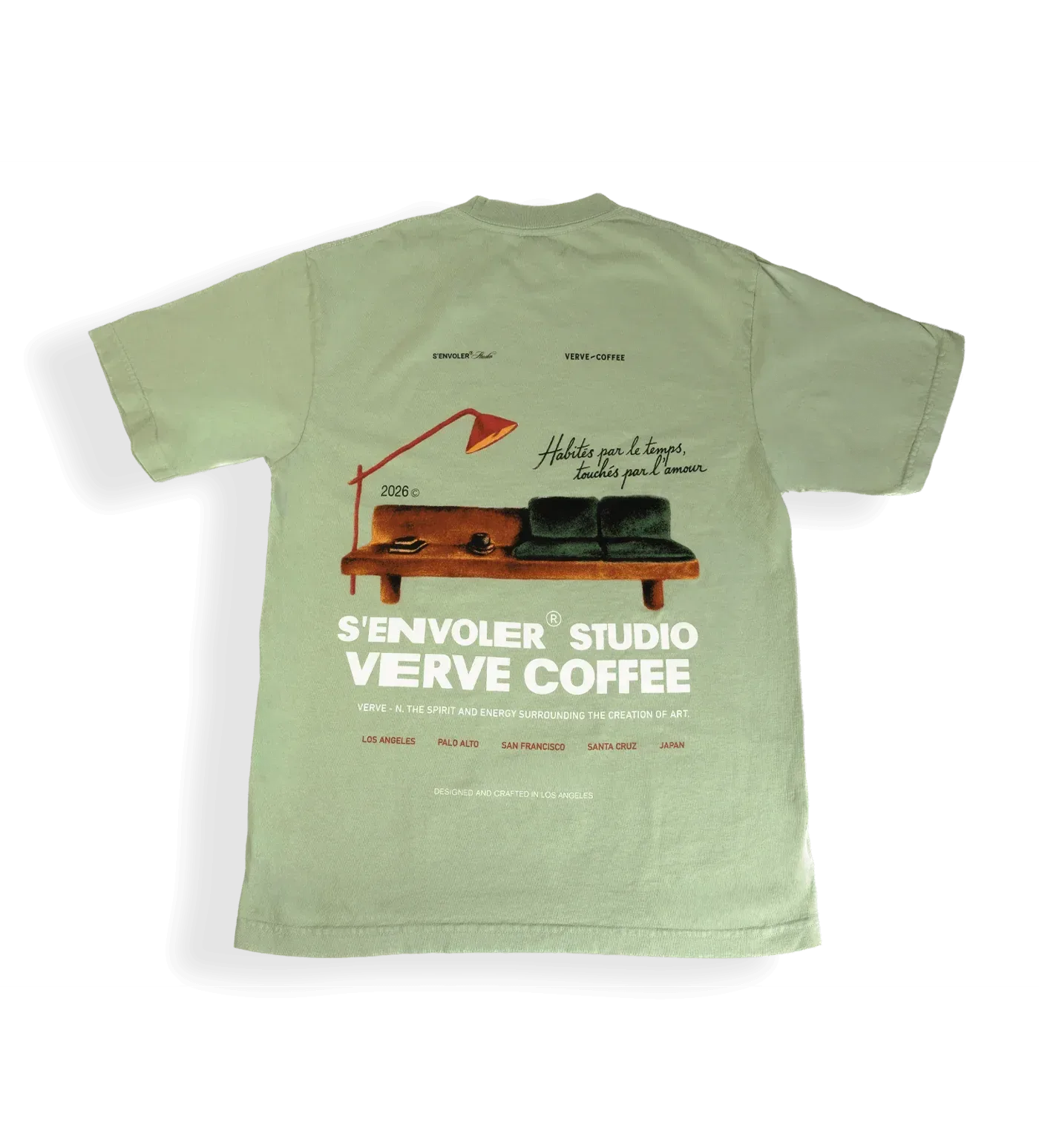 Verve x S’envoler Shirt