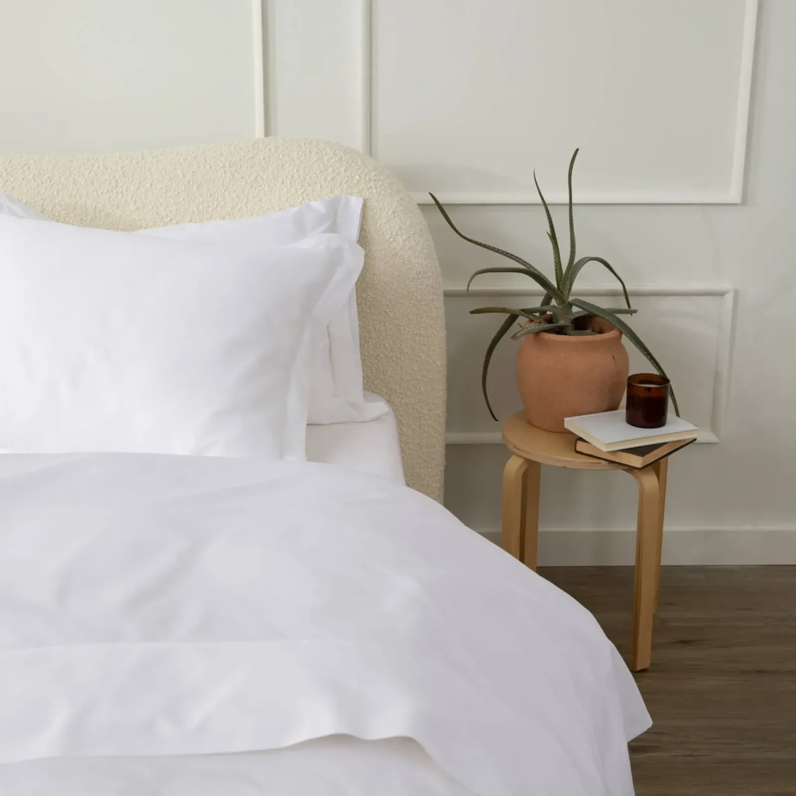 Sateen Essentials Duvet Bundle