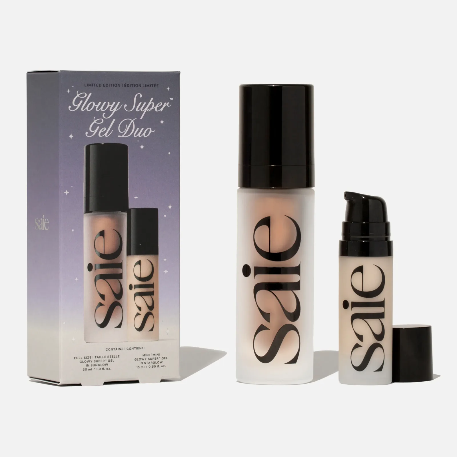 Glowy Super™ Gel Duo